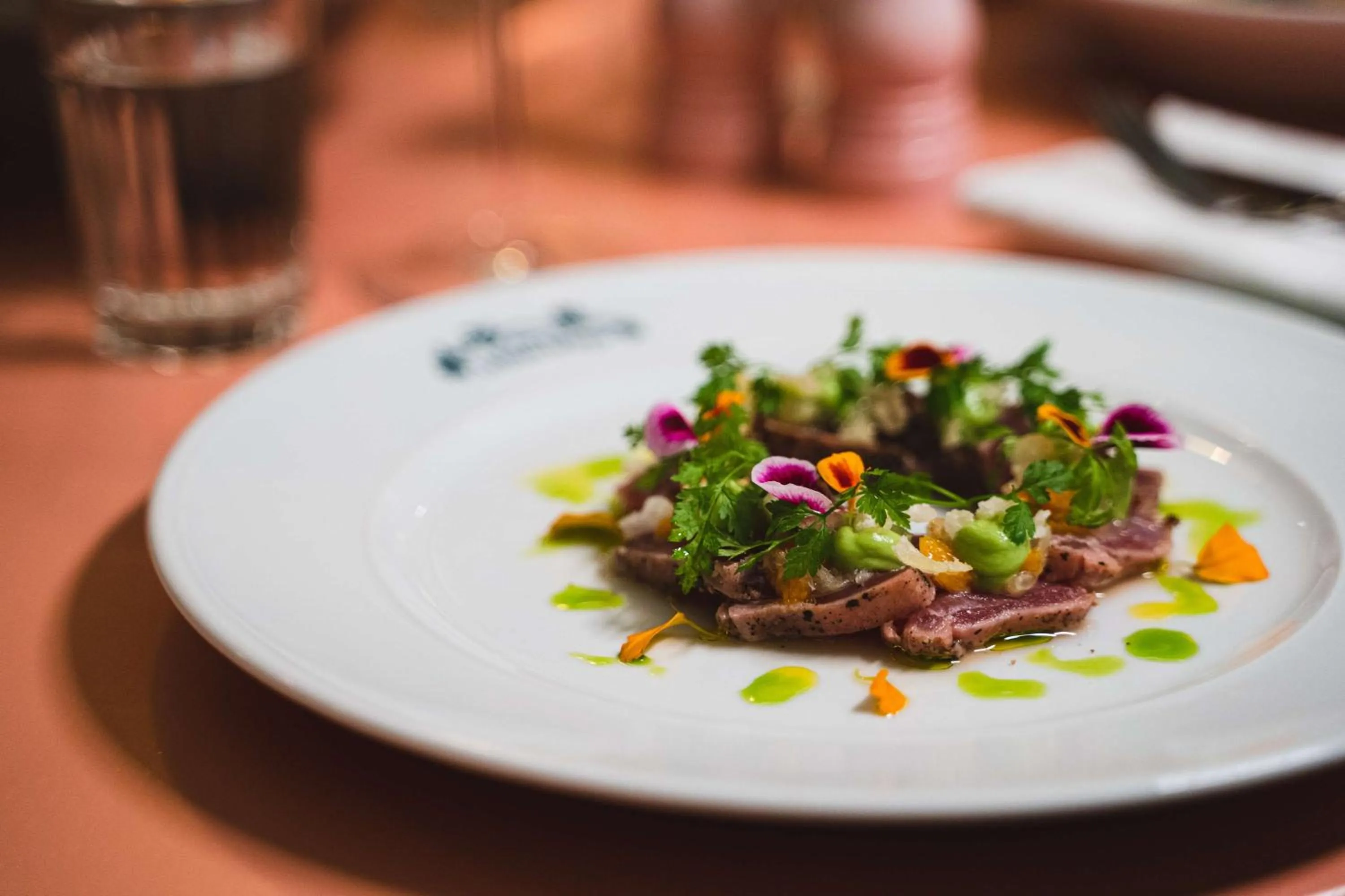 Restaurant/places to eat in Hotel Kung Carl, WorldHotels Crafted