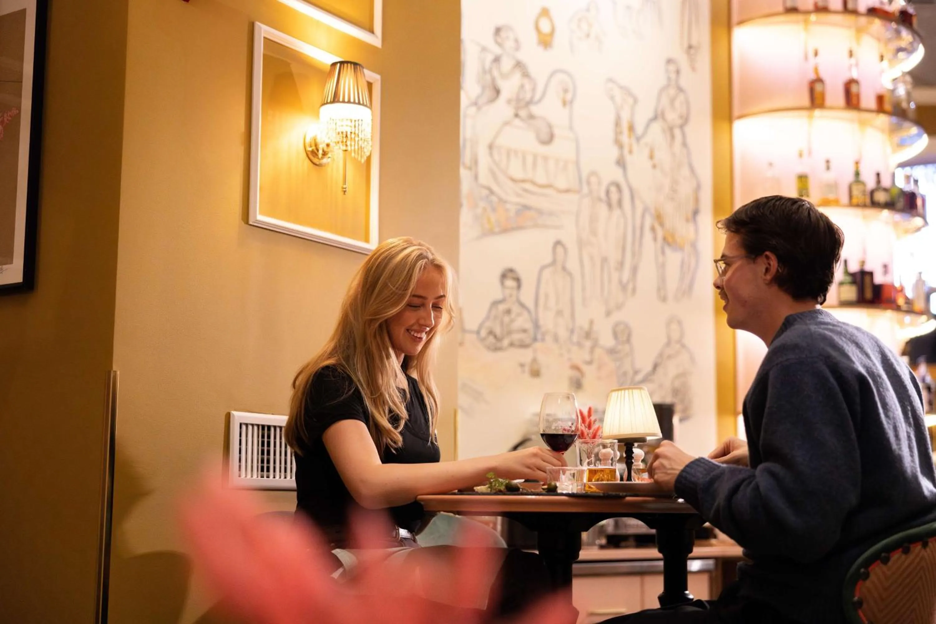 Restaurant/places to eat in Hotel Kung Carl, WorldHotels Crafted