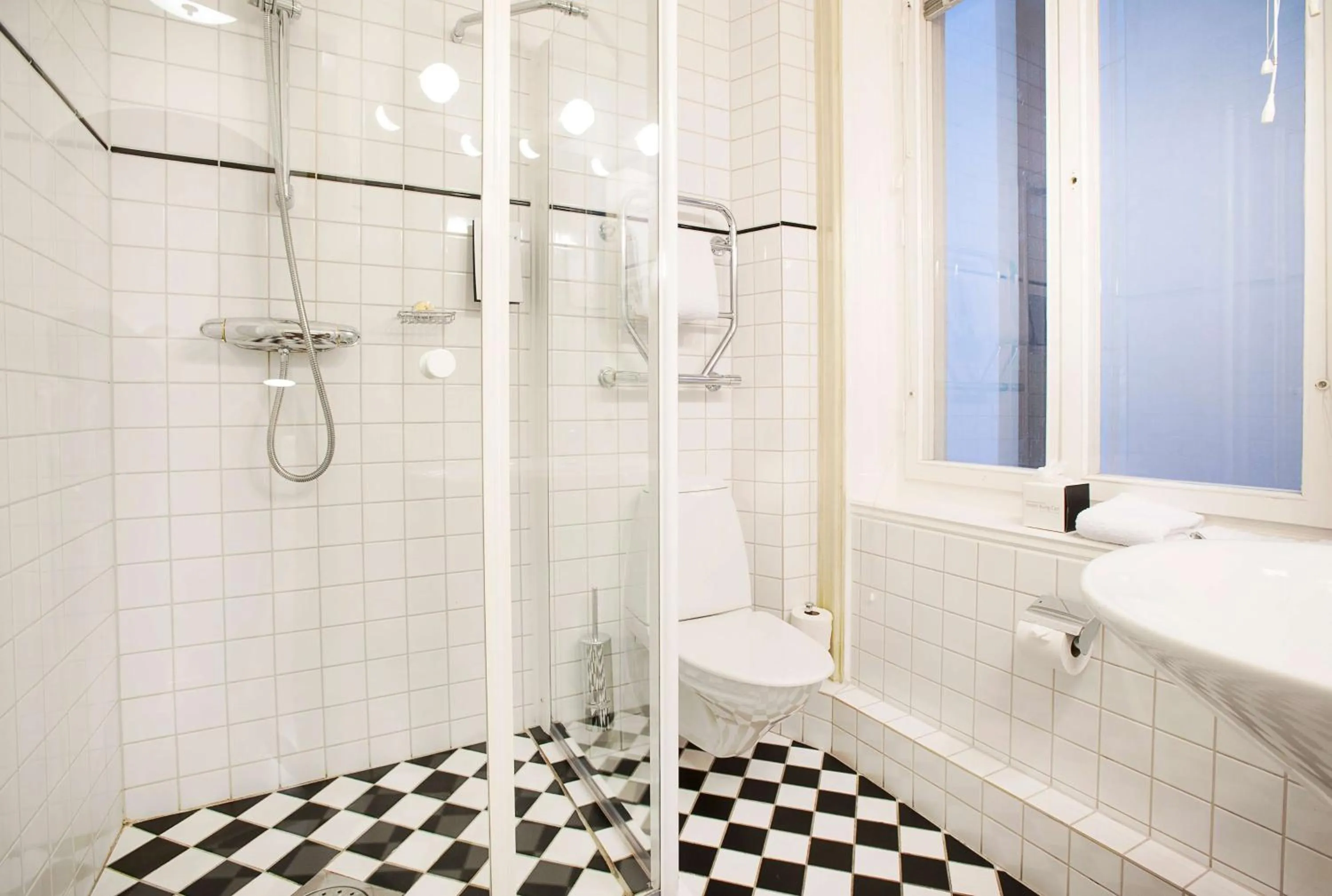 Bedroom in Hotel Kung Carl, WorldHotels Crafted