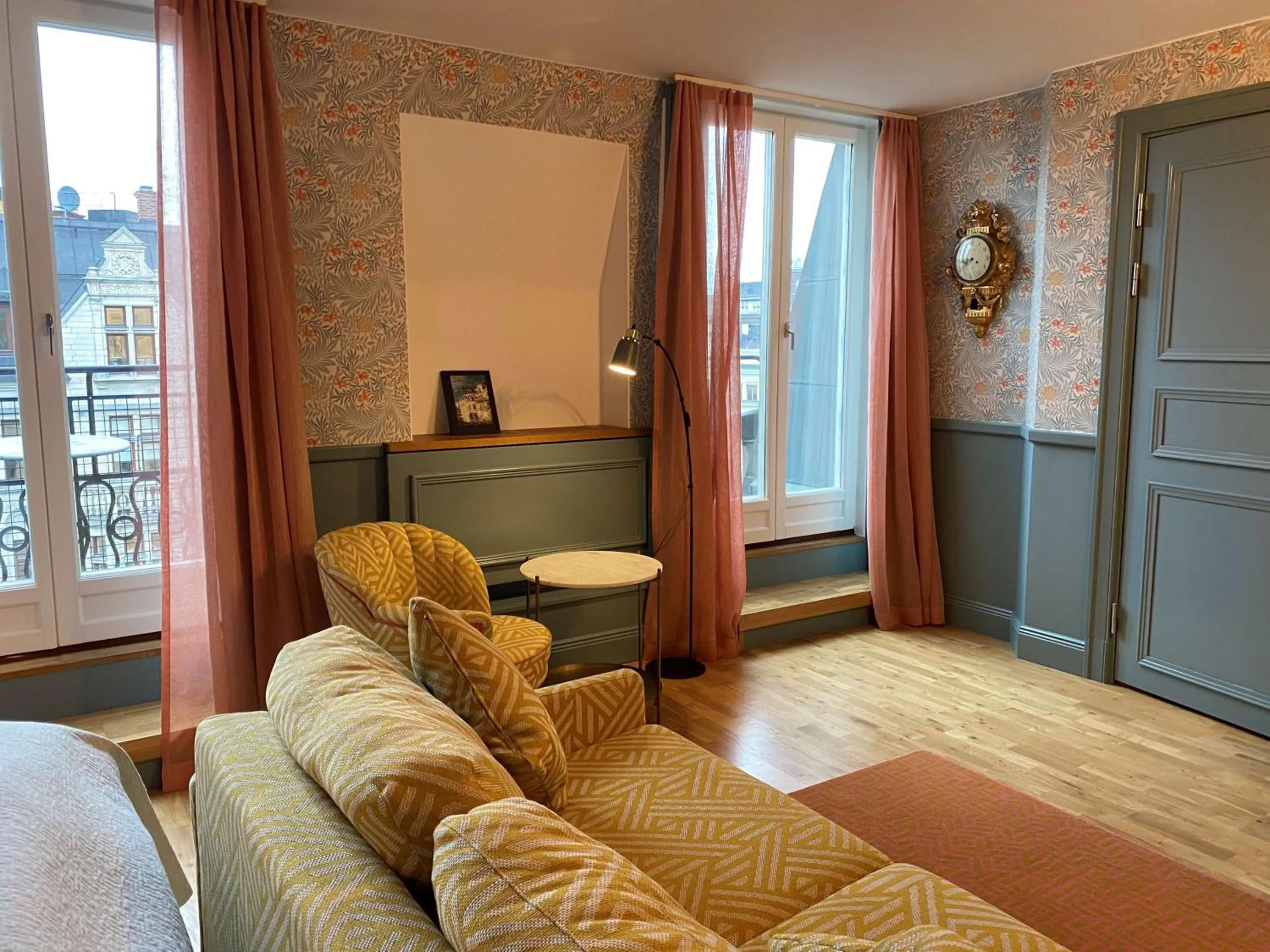 Bedroom in Hotel Kung Carl, WorldHotels Crafted