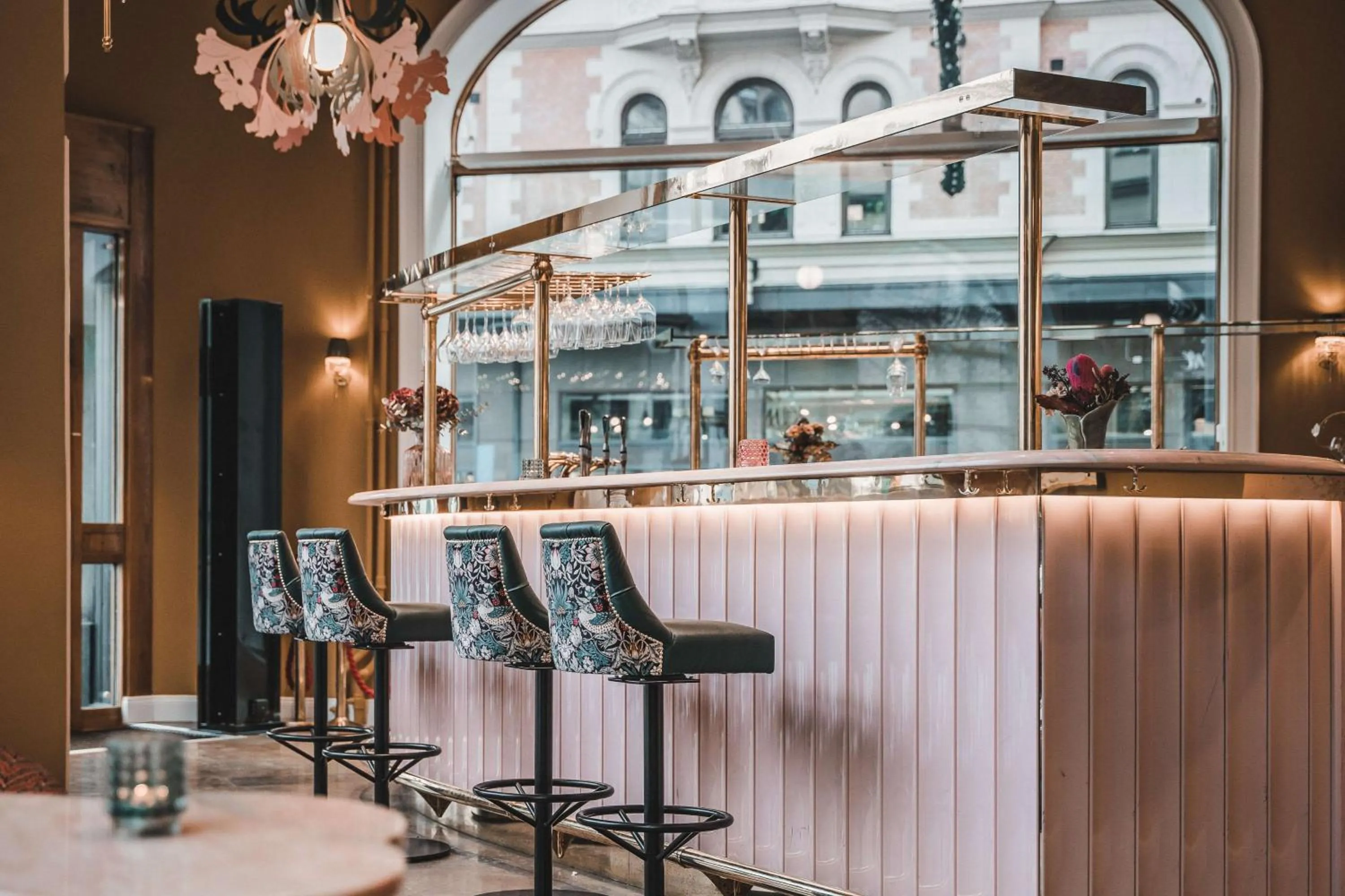 Lounge or bar in Hotel Kung Carl, WorldHotels Crafted