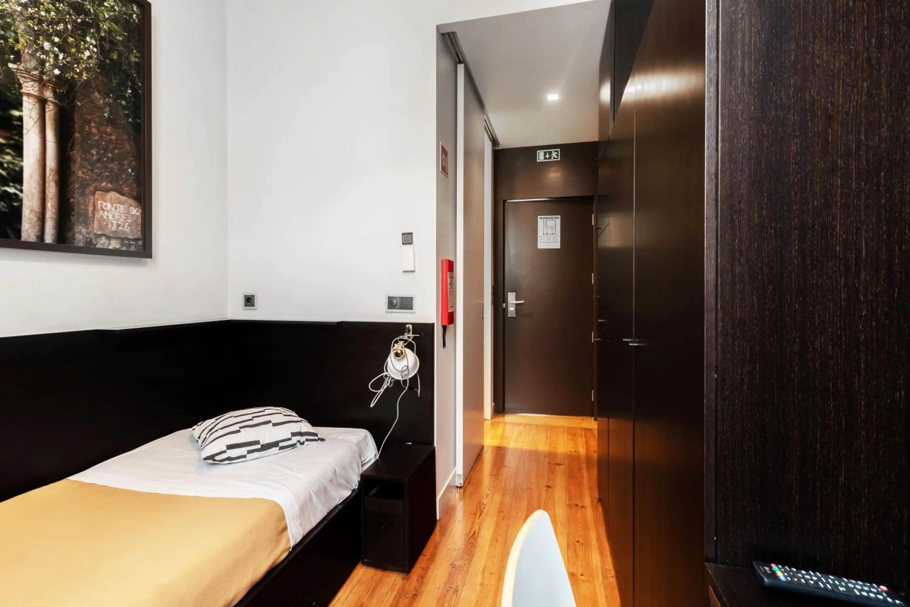 Bed in Despertar Saudade