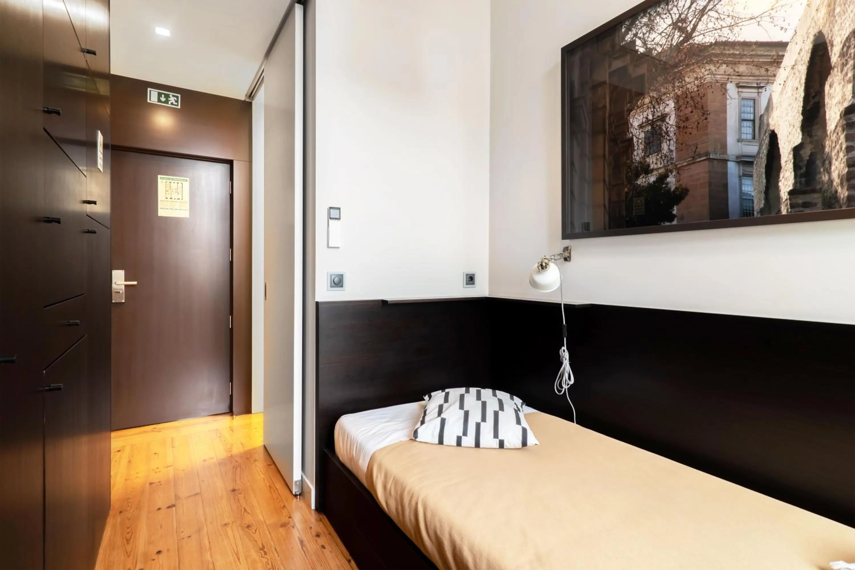 Bed in Despertar Saudade