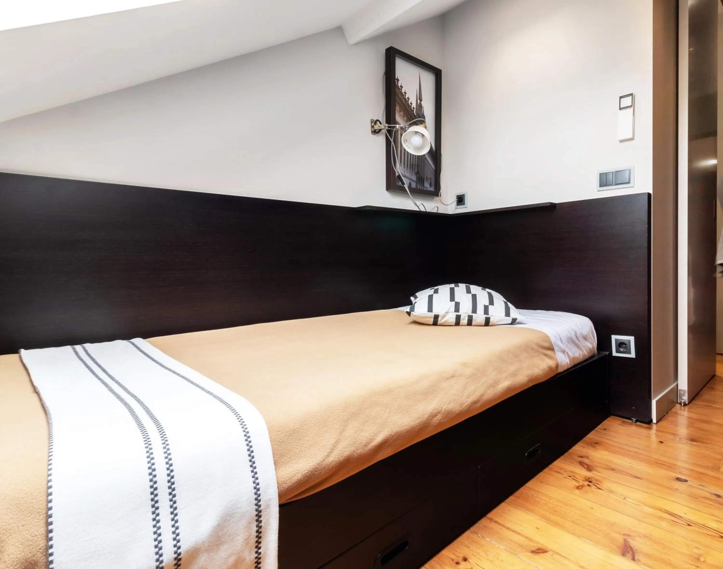 Bed in Despertar Saudade