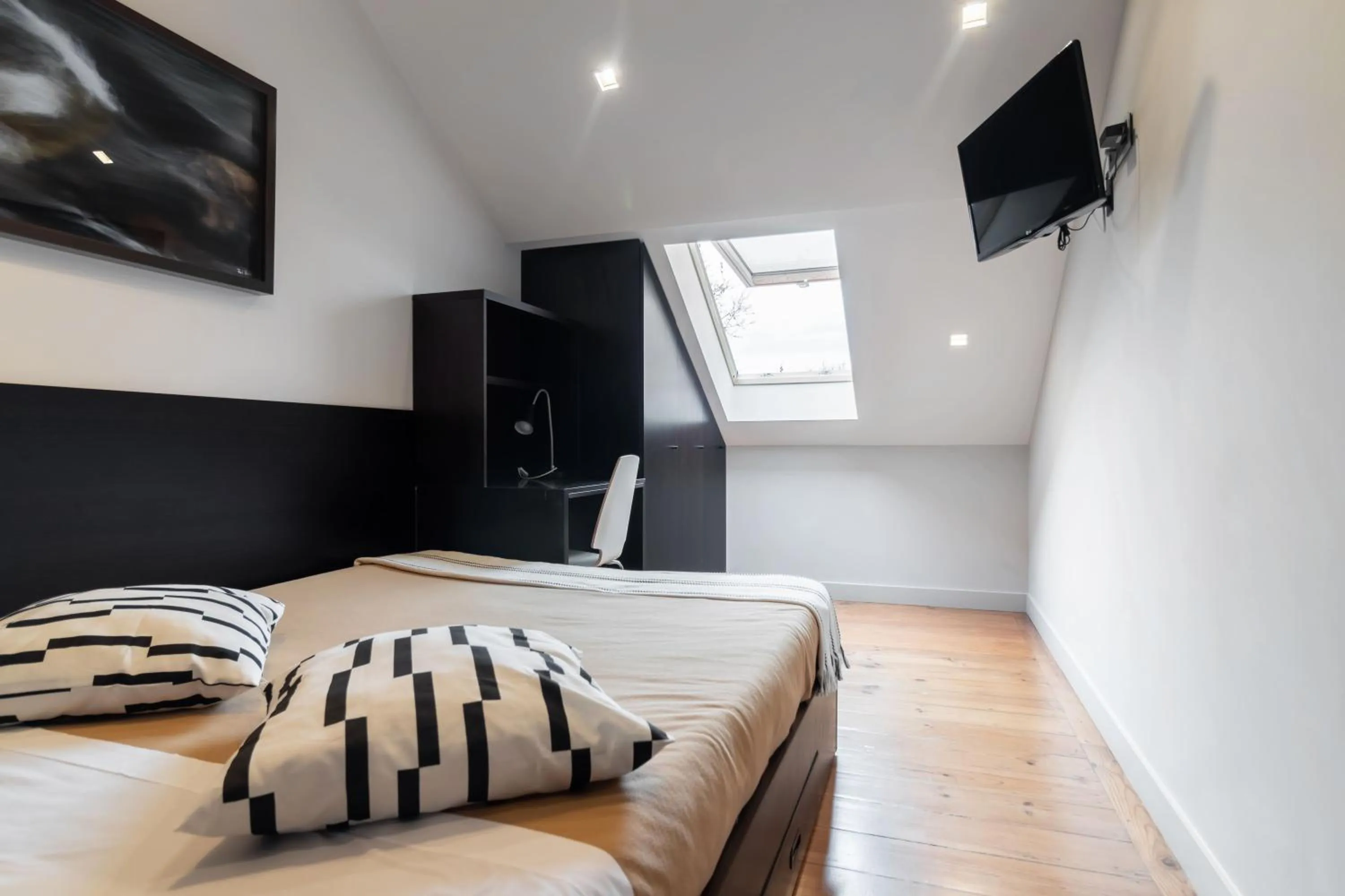 Bed in Despertar Saudade