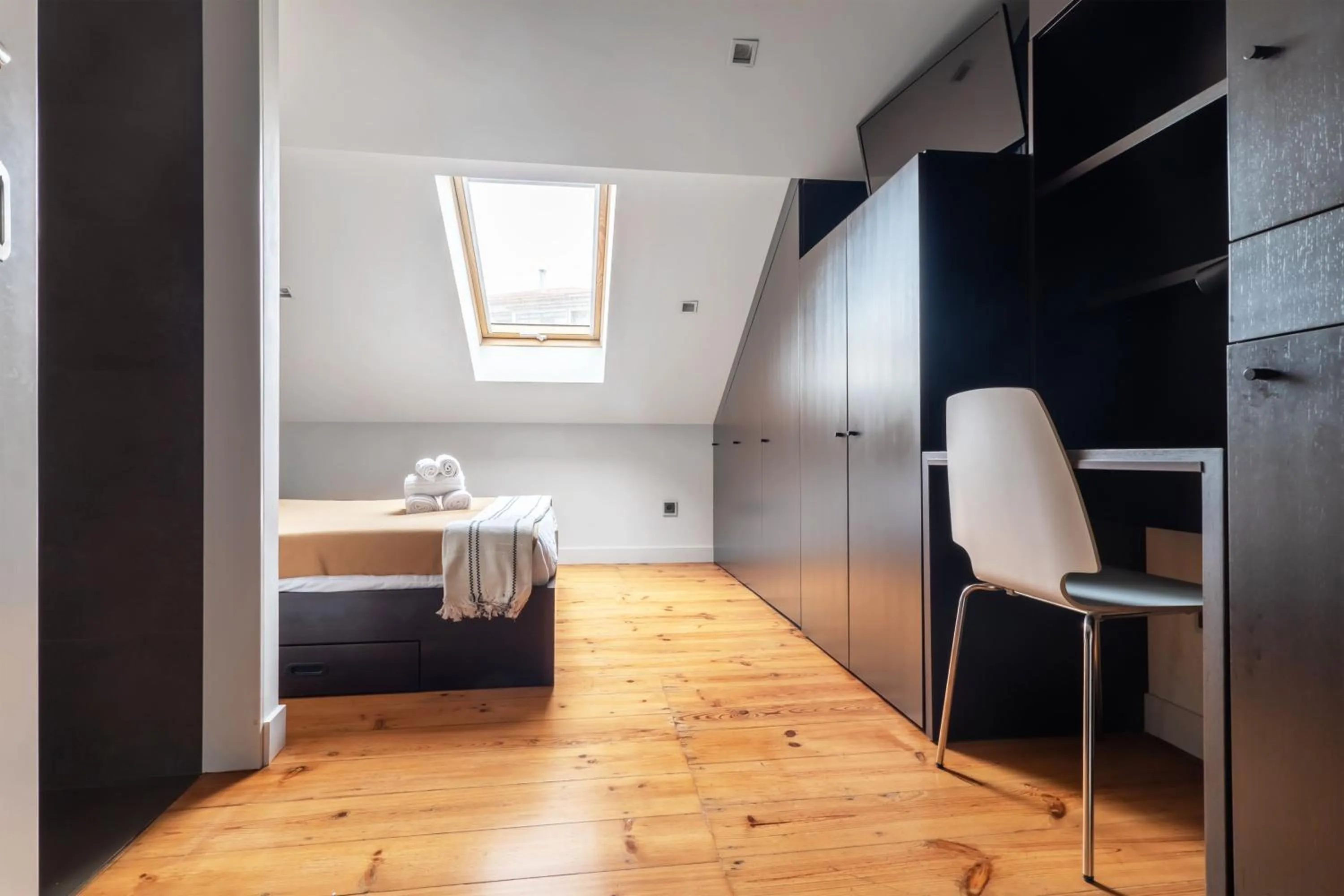 Bed in Despertar Saudade