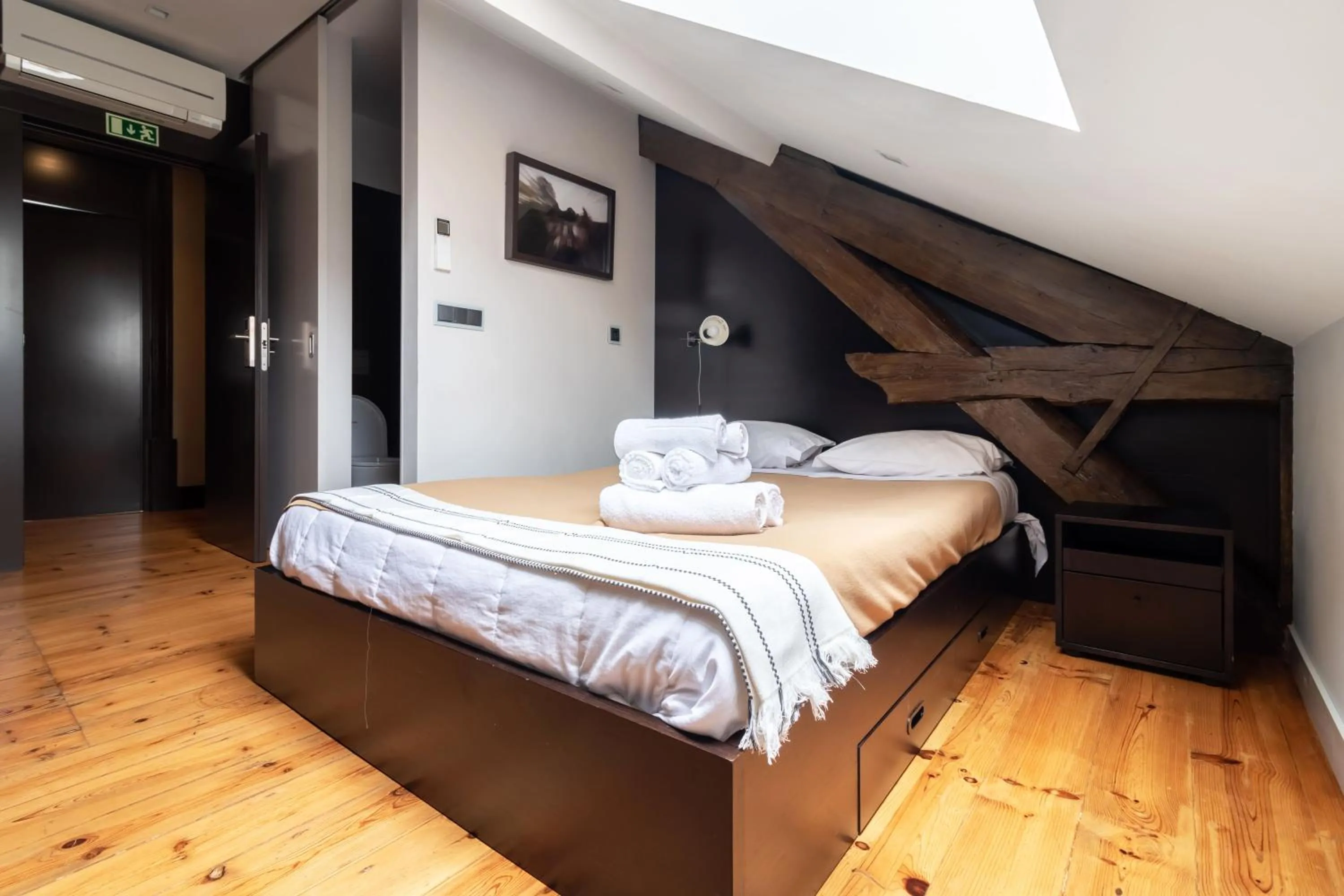 Bed in Despertar Saudade