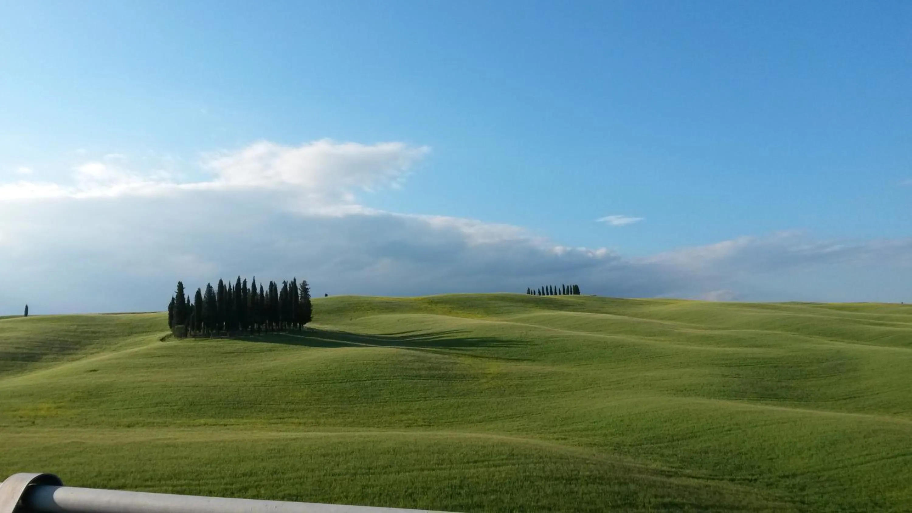 Natural landscape in L'Incanto