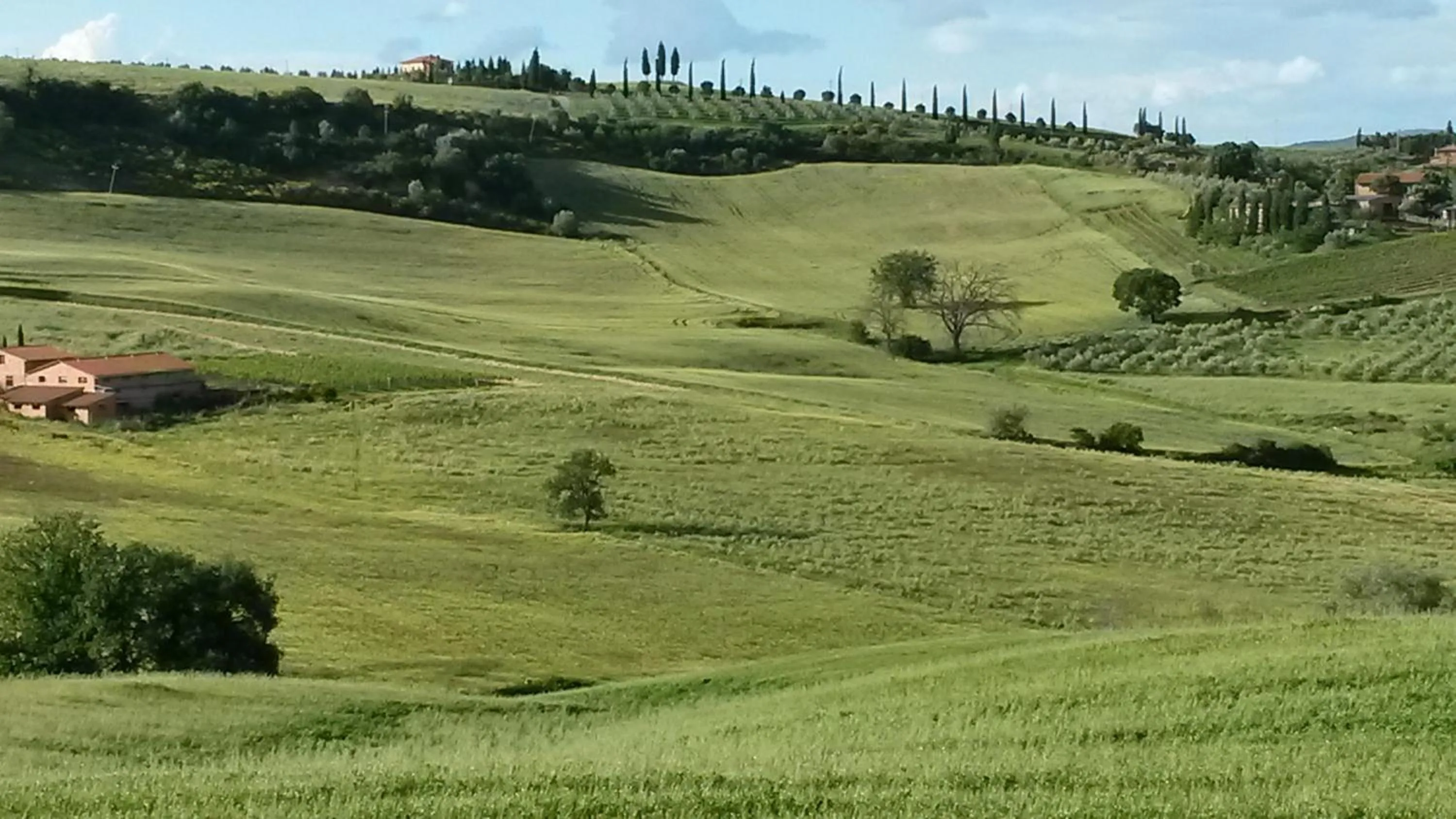 Natural landscape in L'Incanto