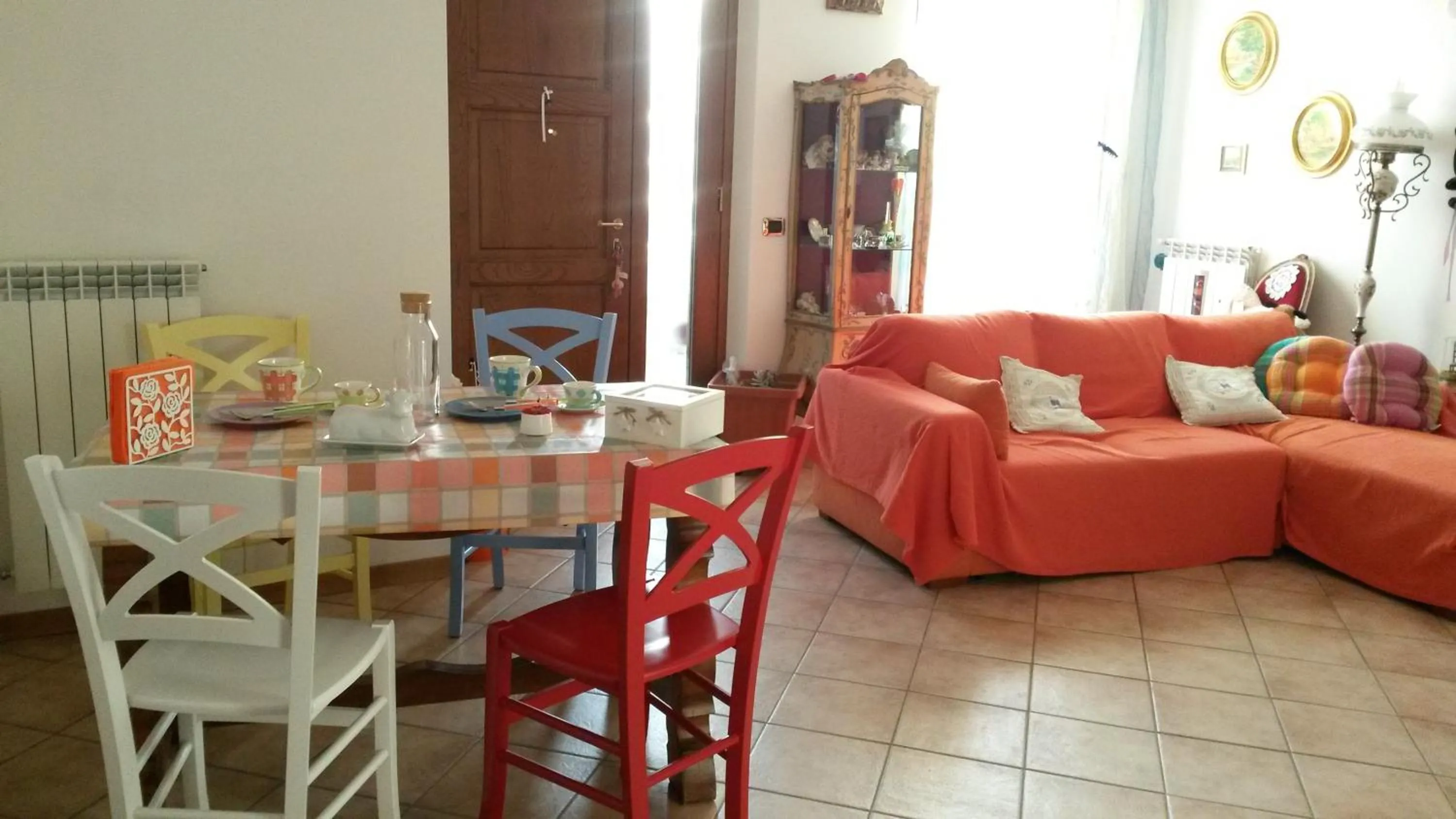 Property building in L'Incanto