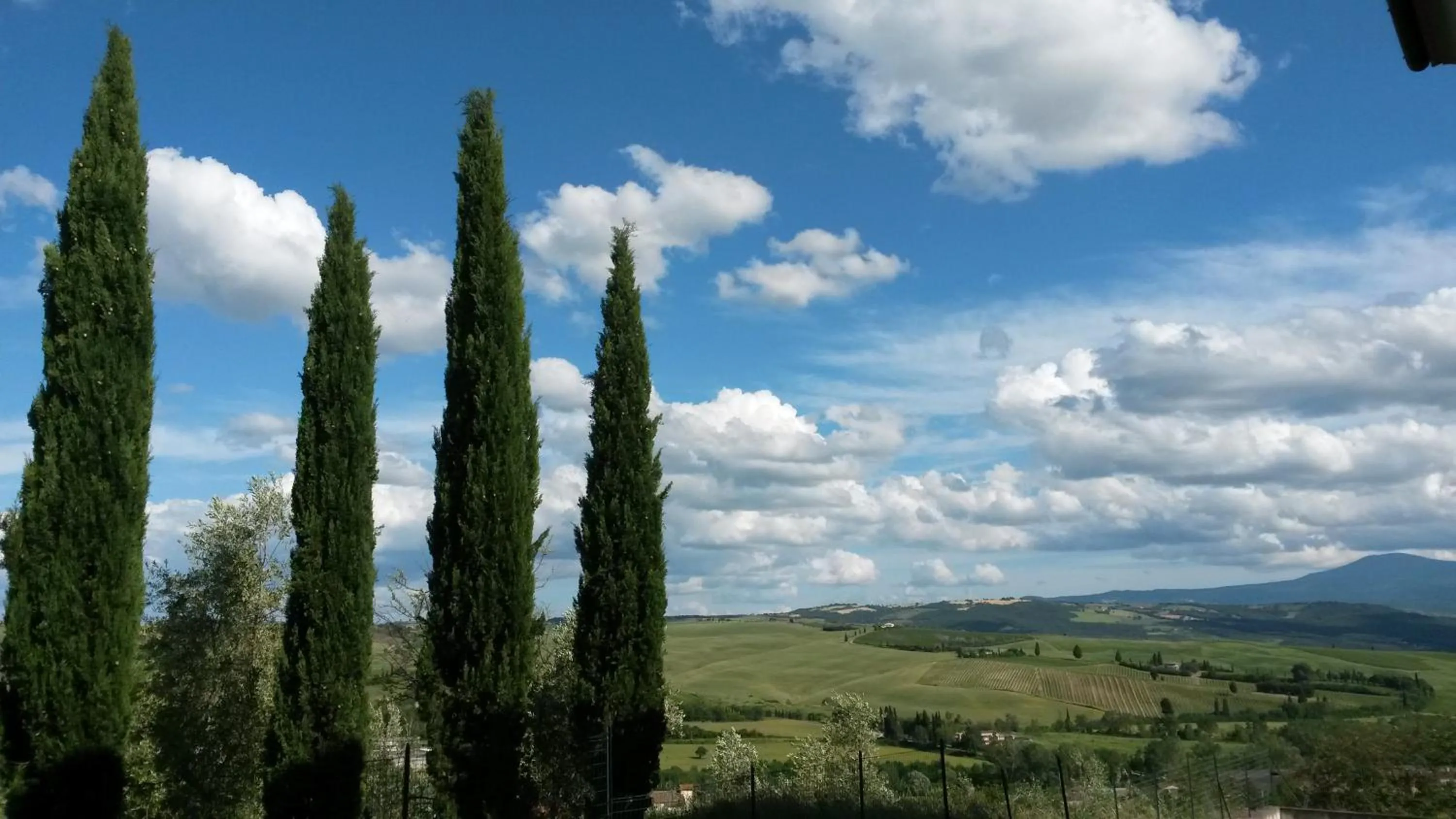 Natural landscape in L'Incanto