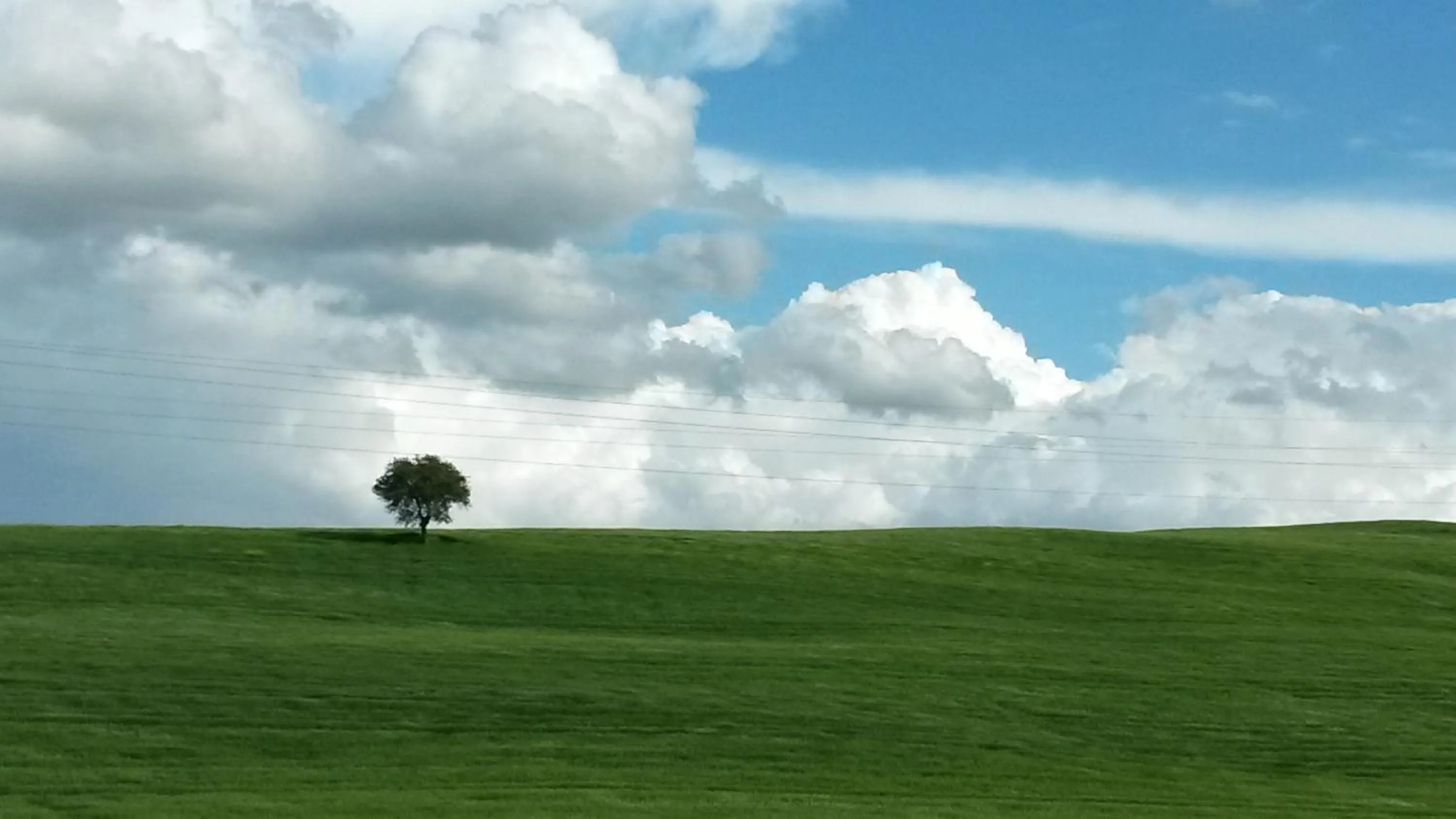 Natural landscape in L'Incanto