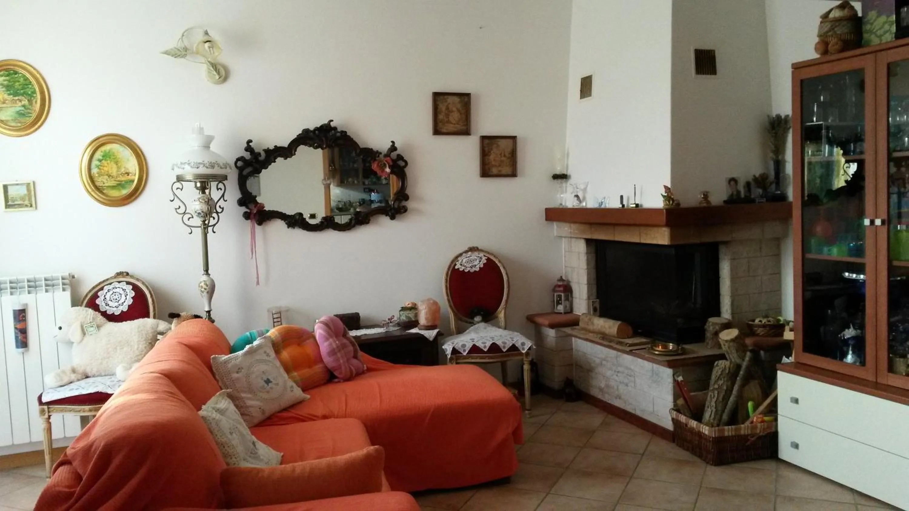 Property building in L'Incanto