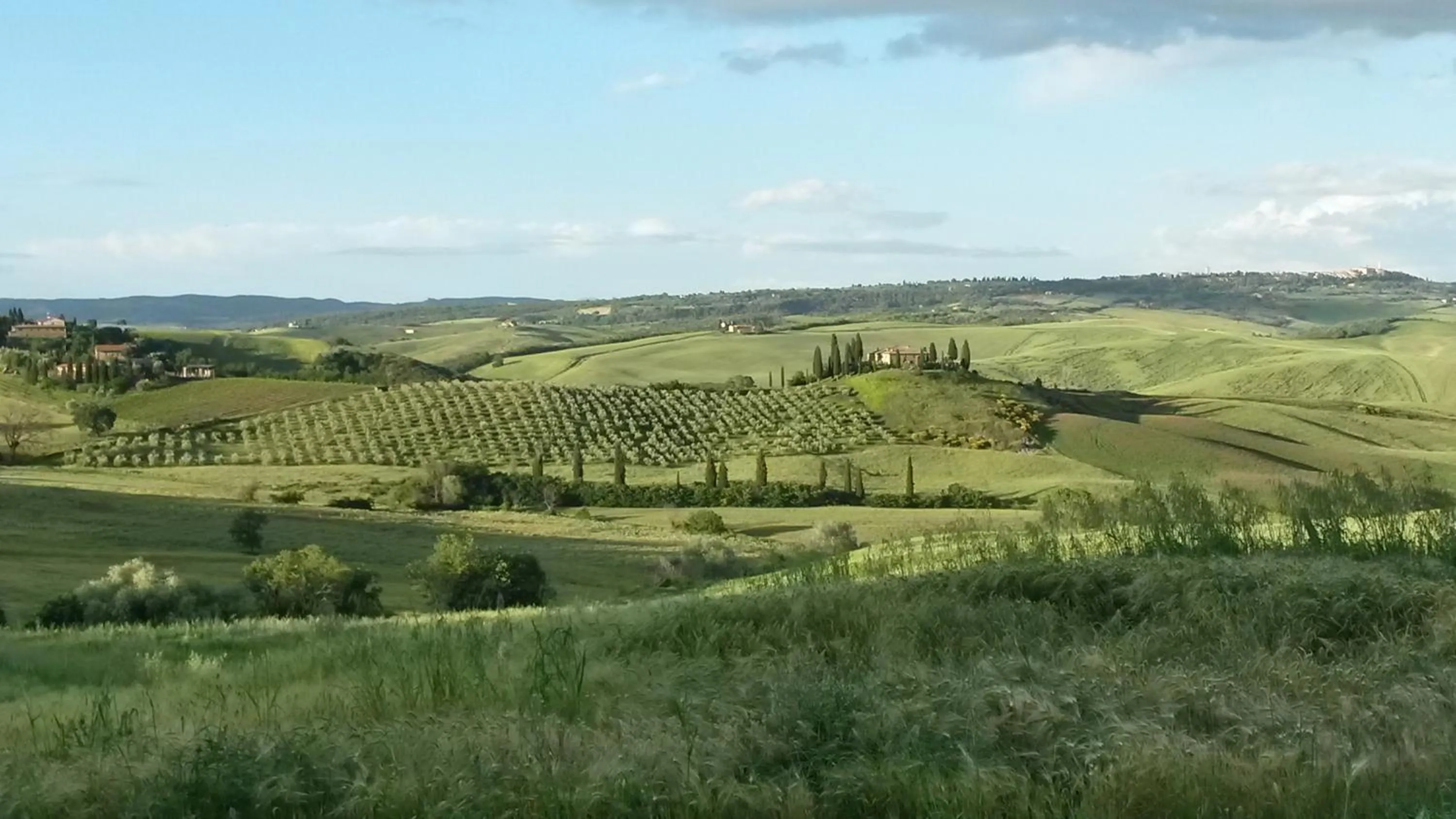 Natural landscape in L'Incanto