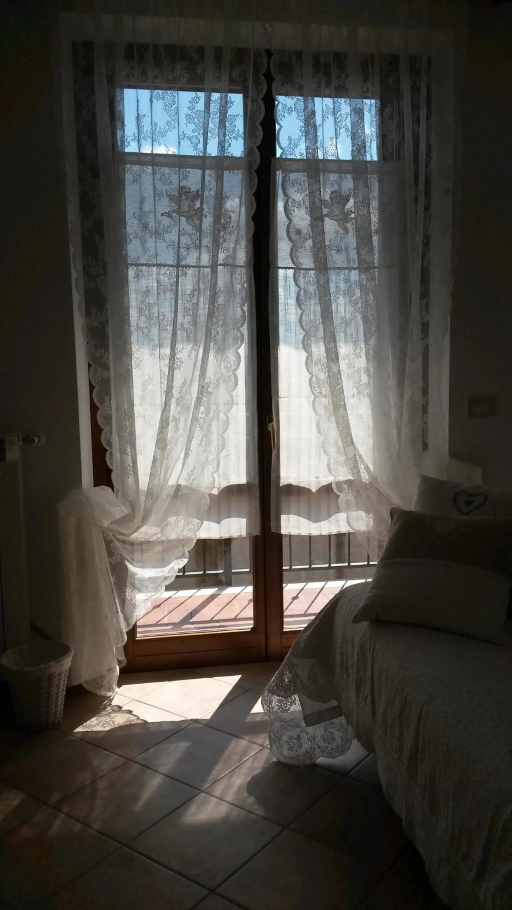 Bedroom, Bed in L'Incanto
