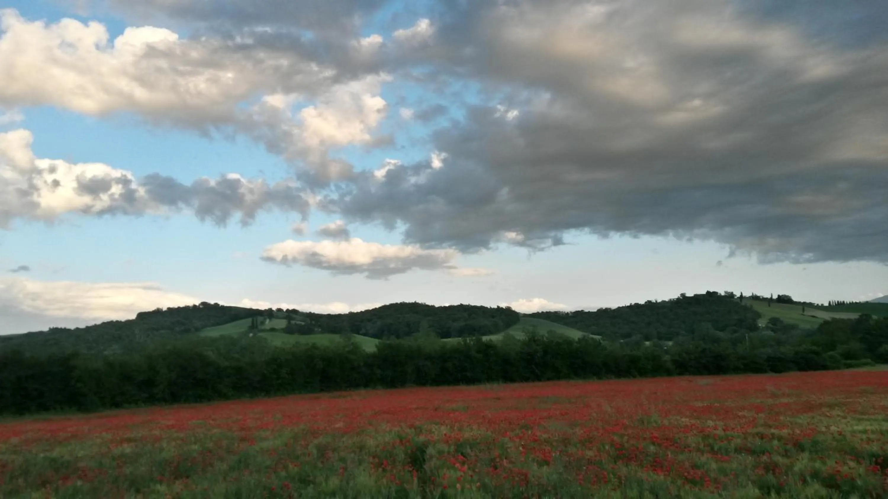 Natural landscape in L'Incanto