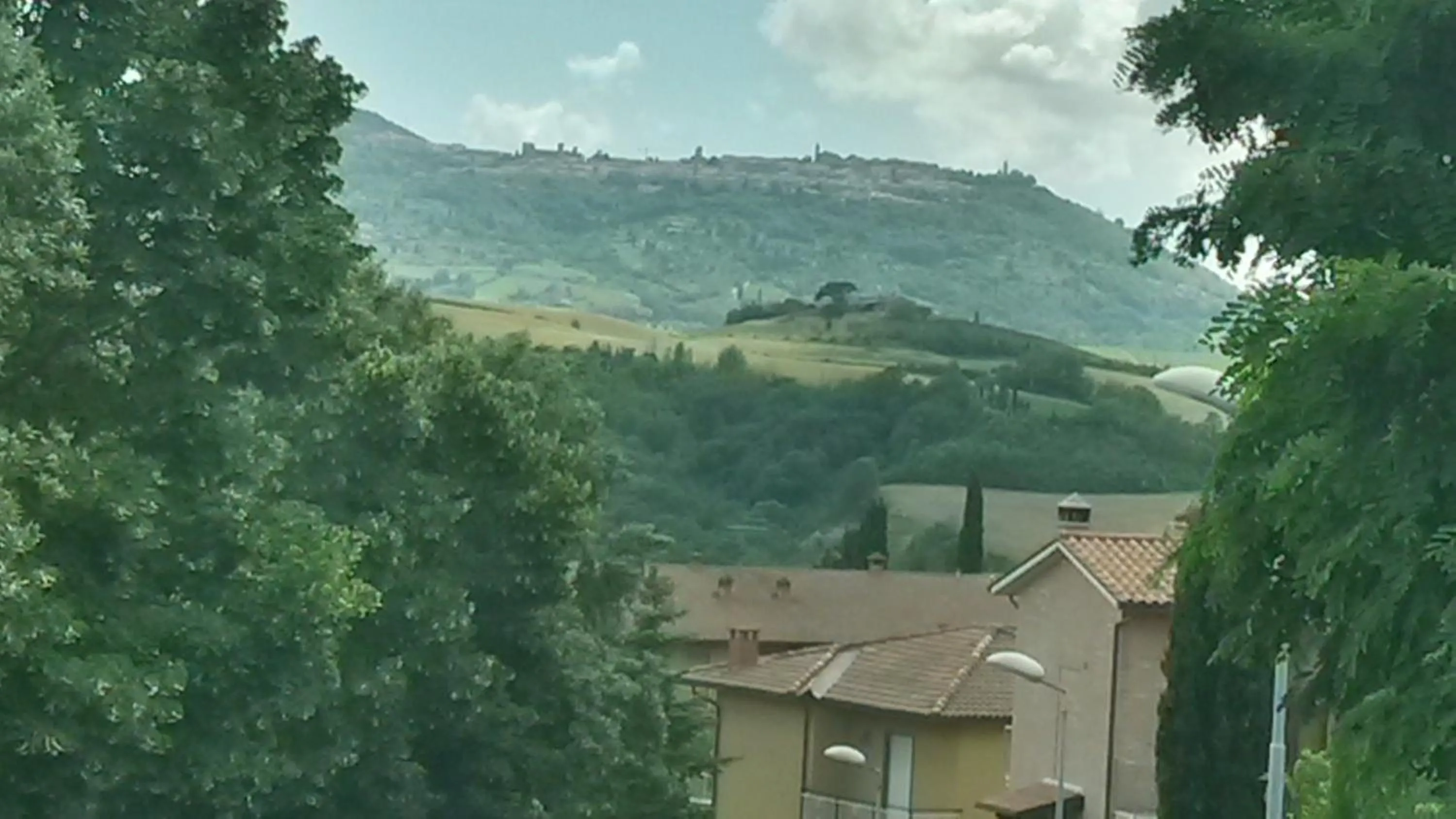 City view in L'Incanto