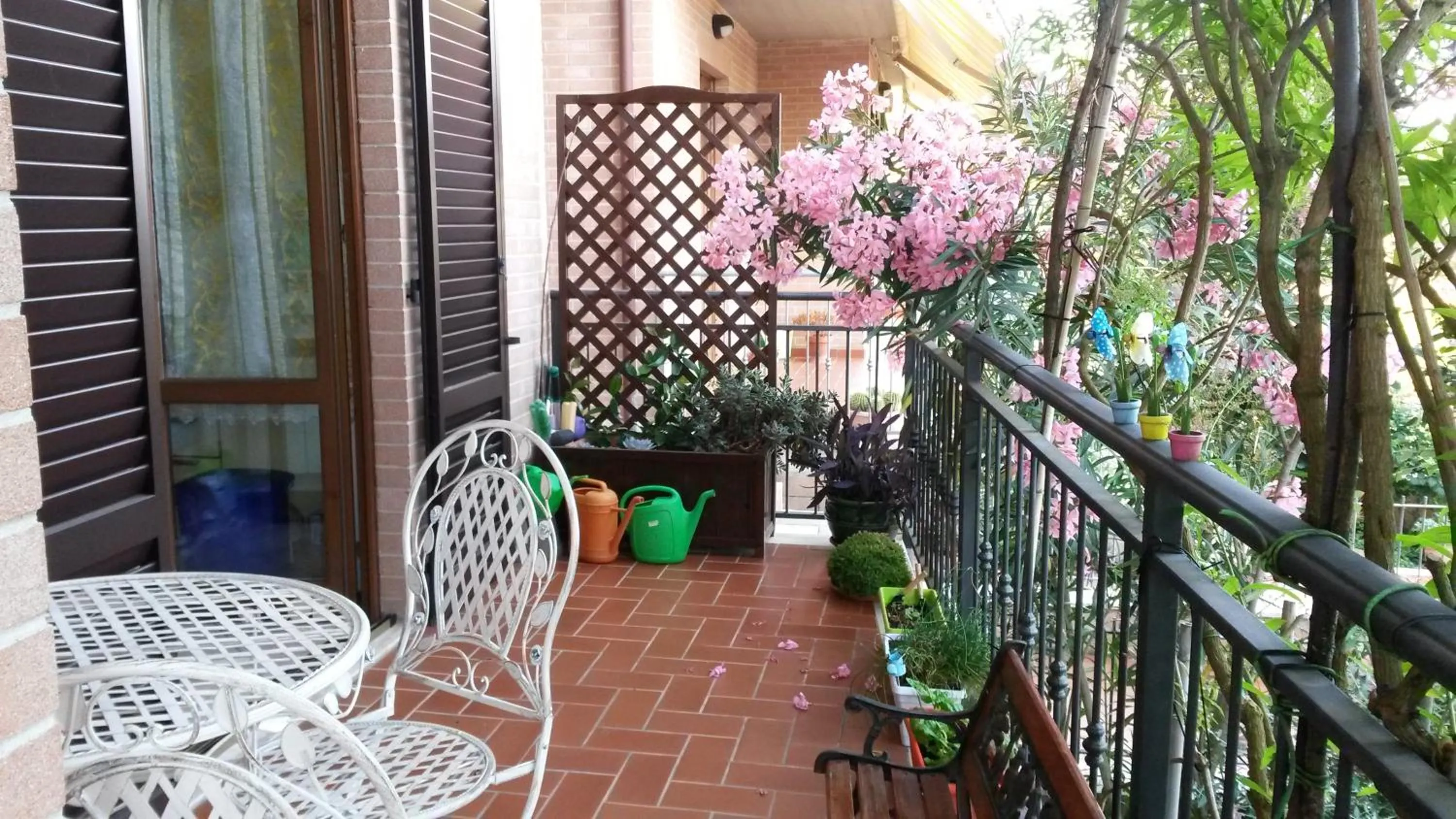 Property building in L'Incanto
