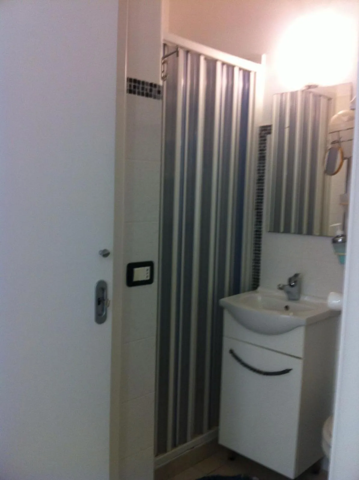 Bathroom in B&B Lido