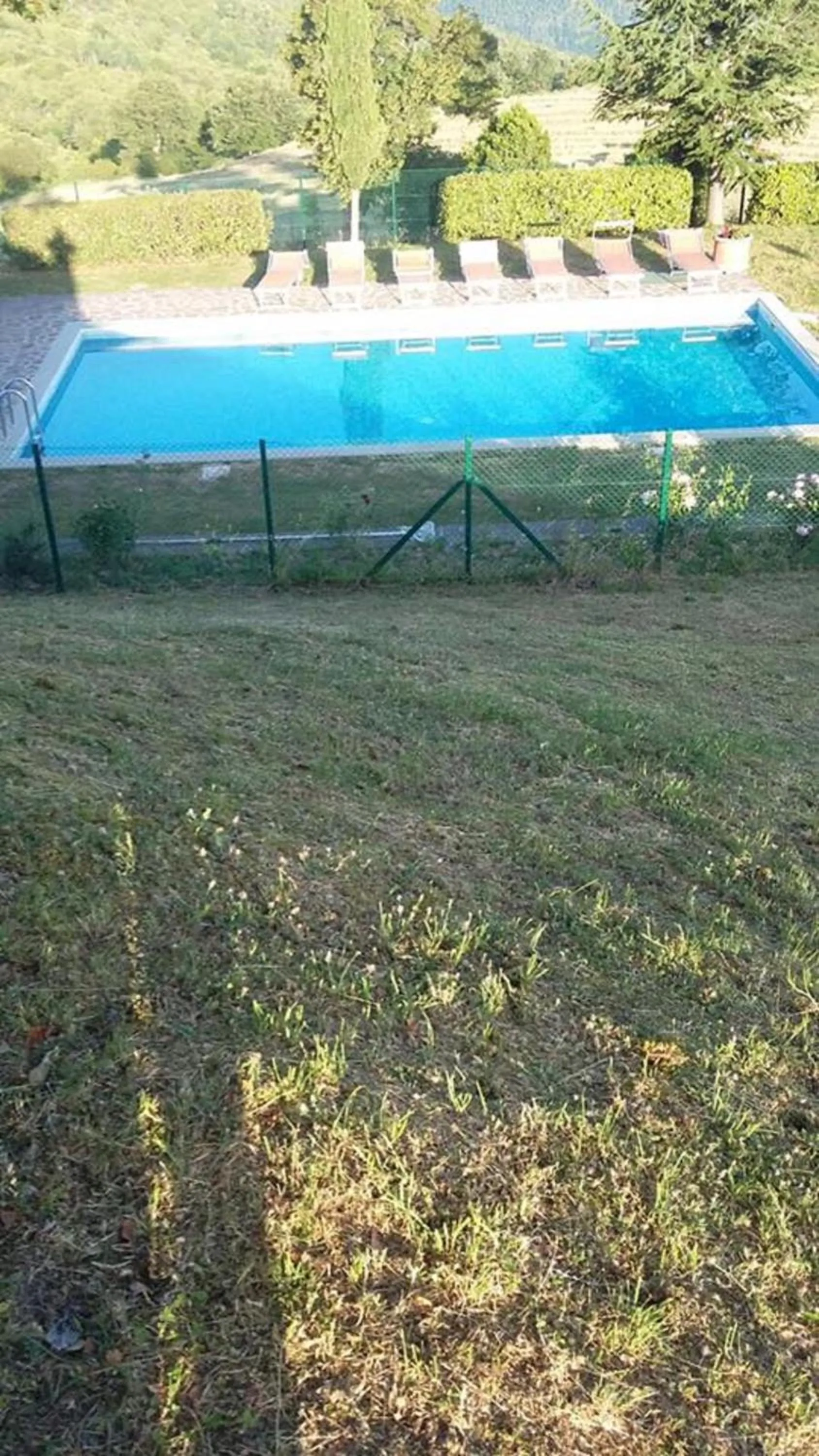 Day in Agriturismo Casapasserini