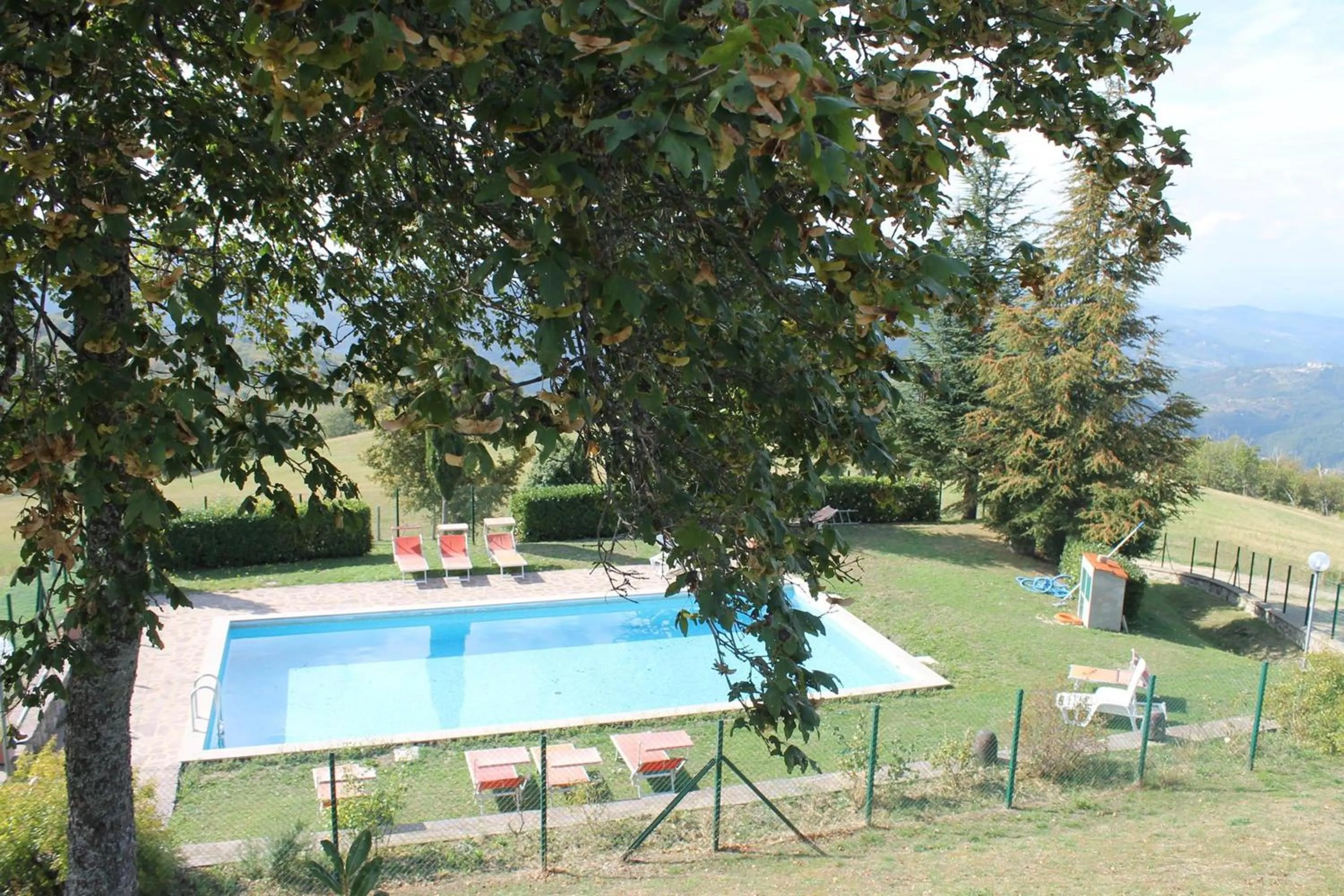 Agriturismo Casapasserini