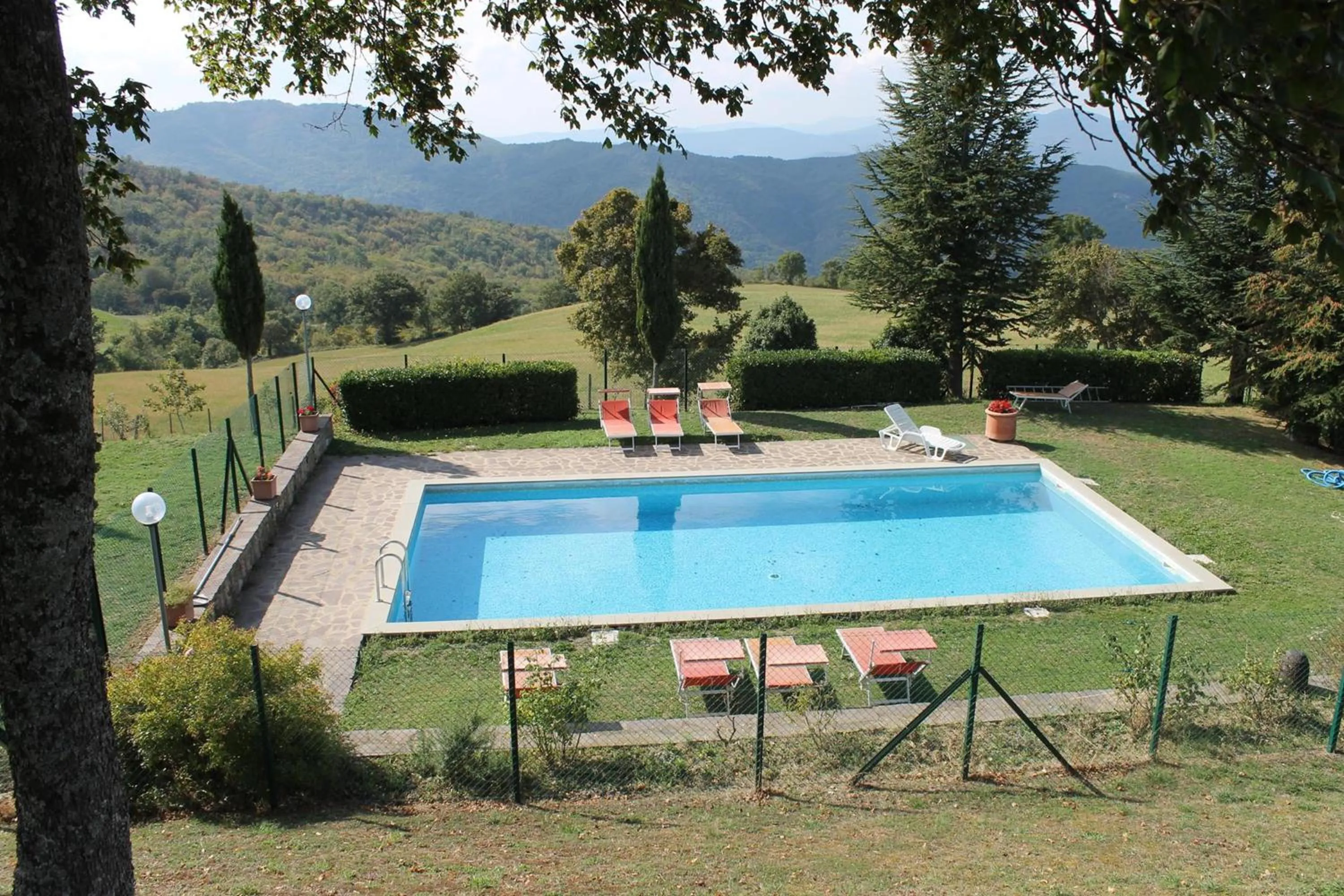 Agriturismo Casapasserini