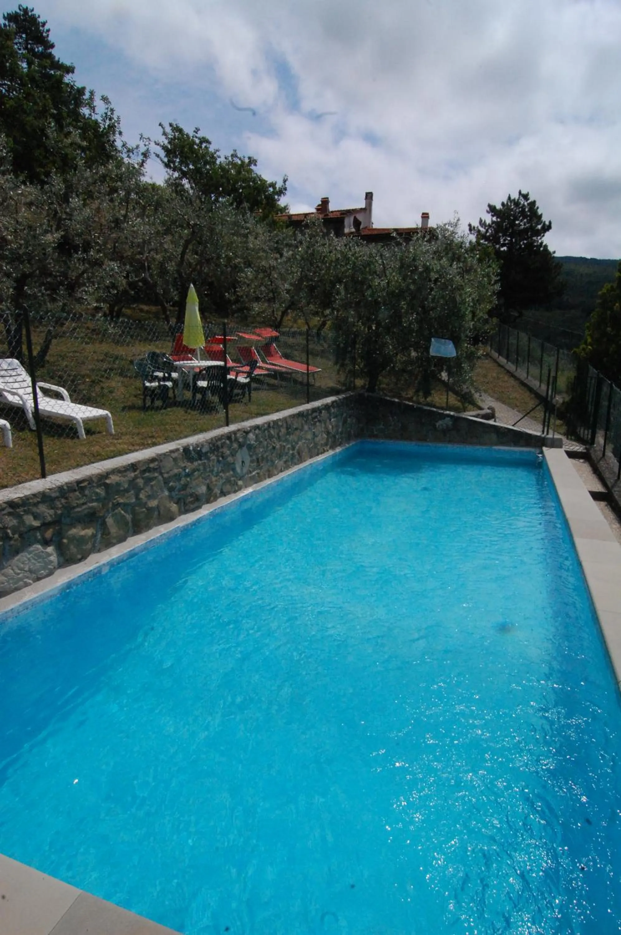 Day in Agriturismo Casapasserini