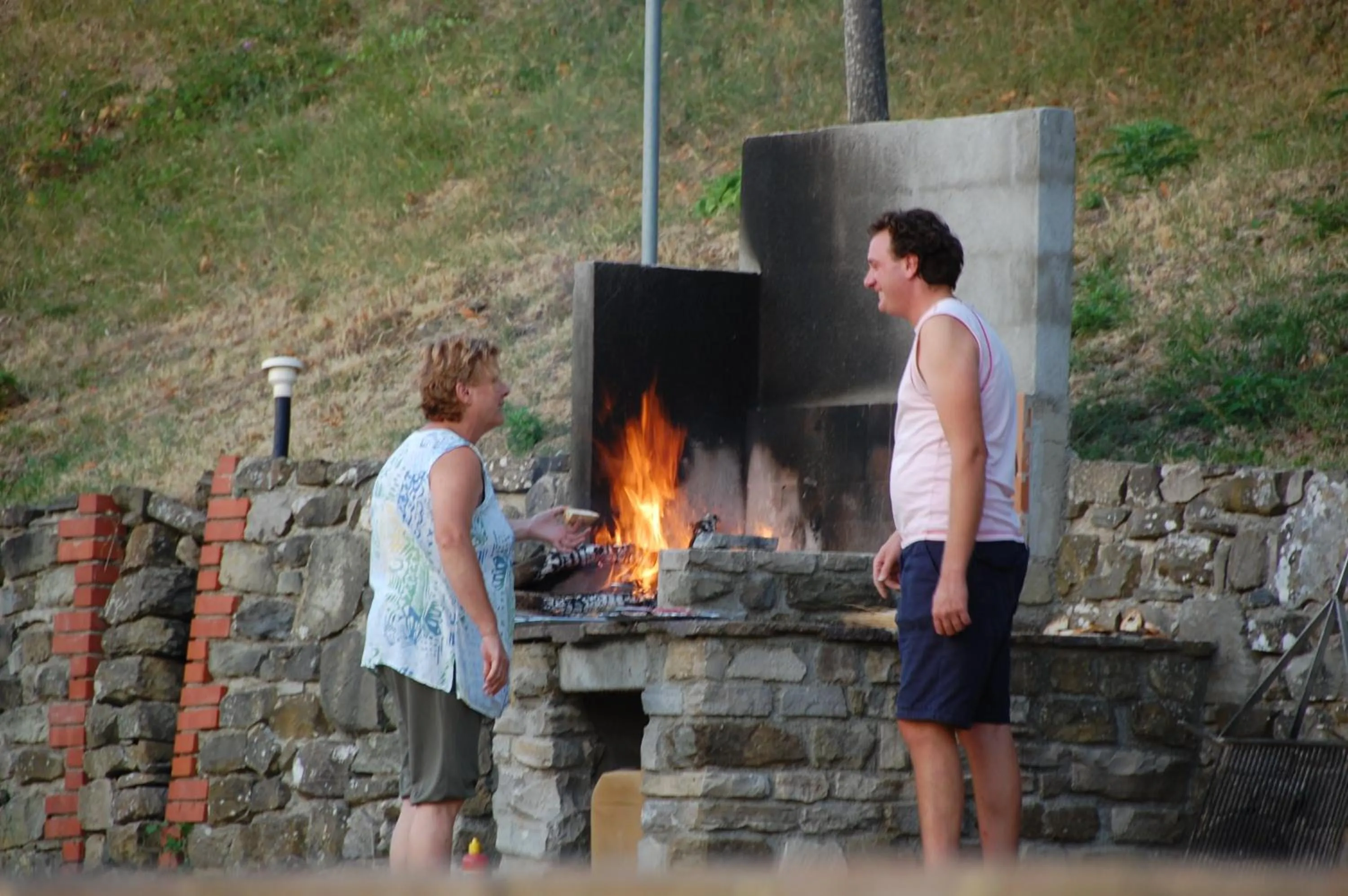 Guests in Agriturismo Casapasserini