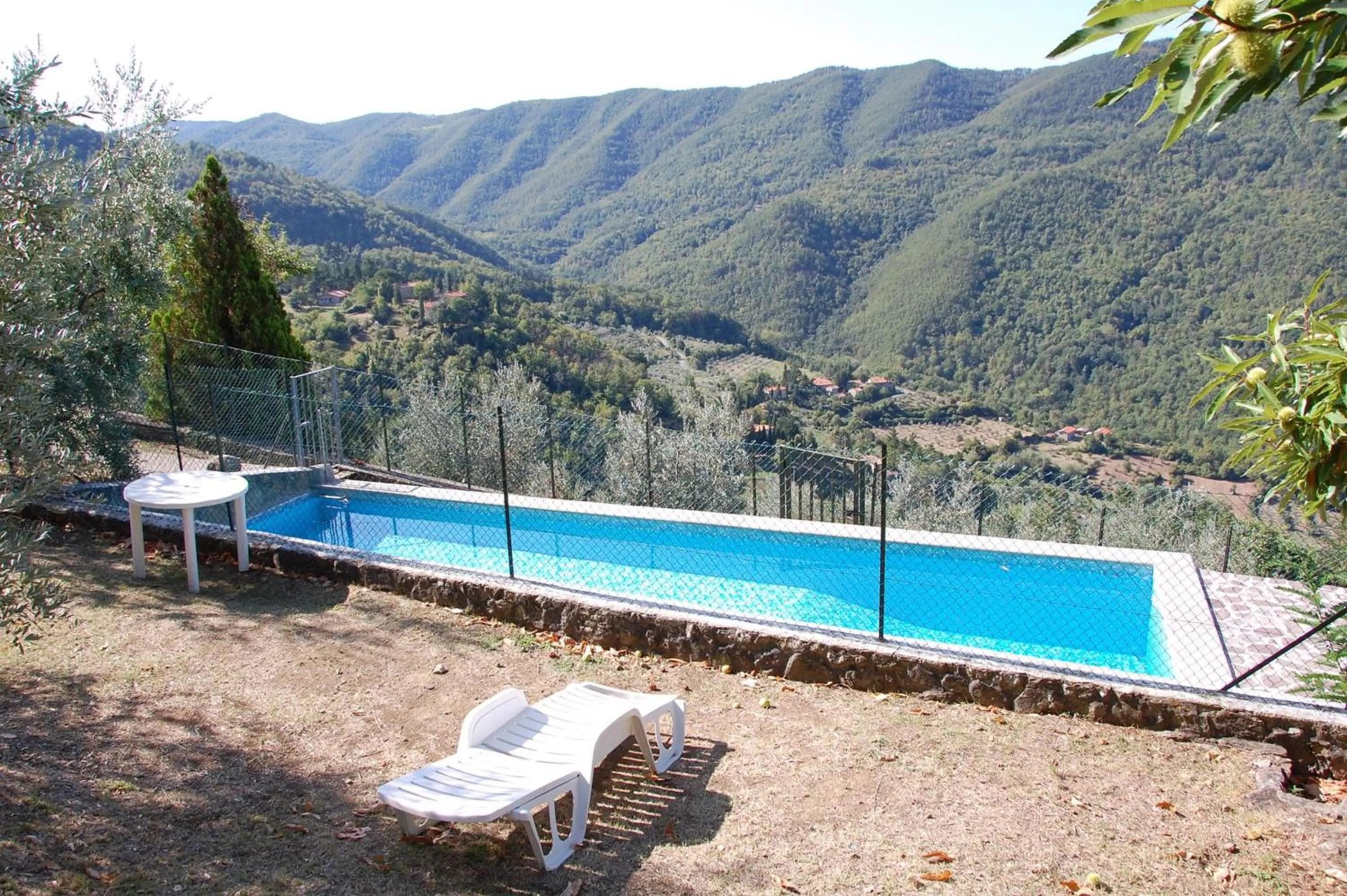 Day in Agriturismo Casapasserini