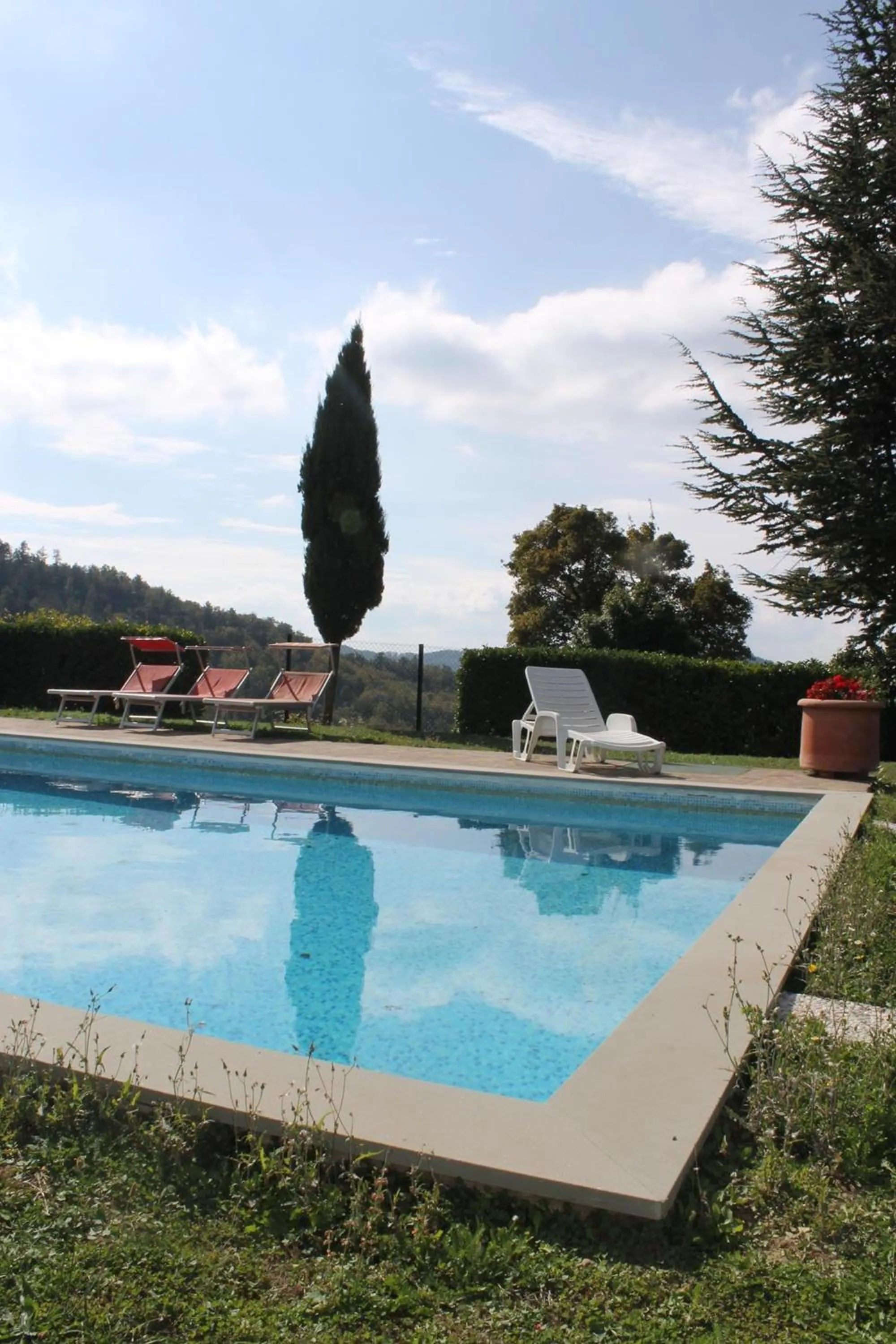 Agriturismo Casapasserini