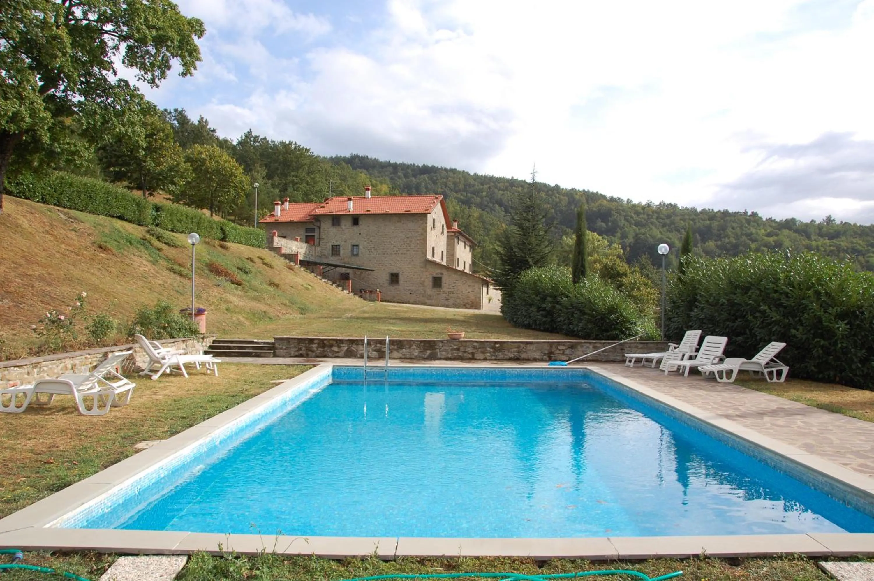 Day in Agriturismo Casapasserini