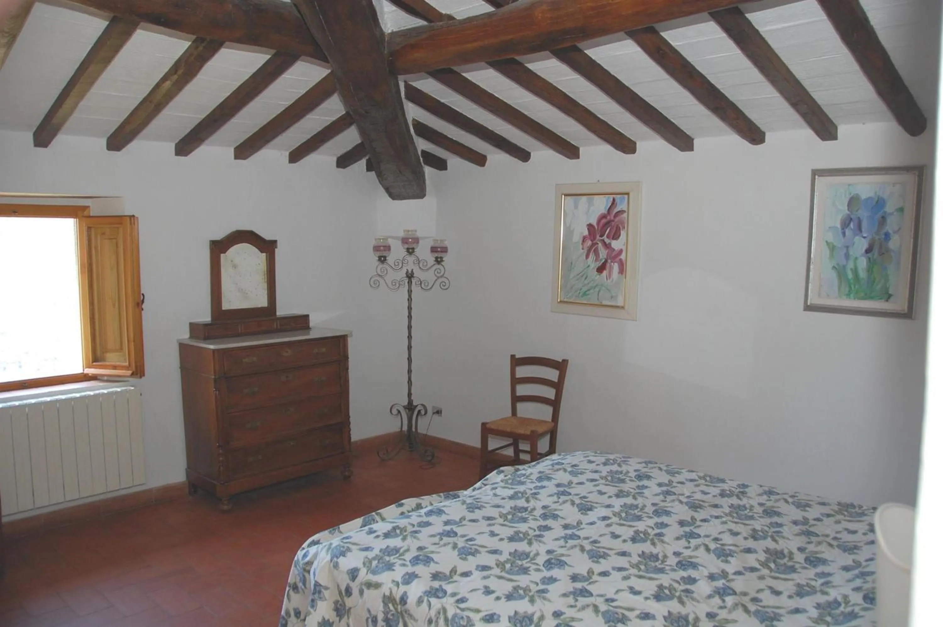 Photo of the whole room, Bed in Agriturismo Casapasserini