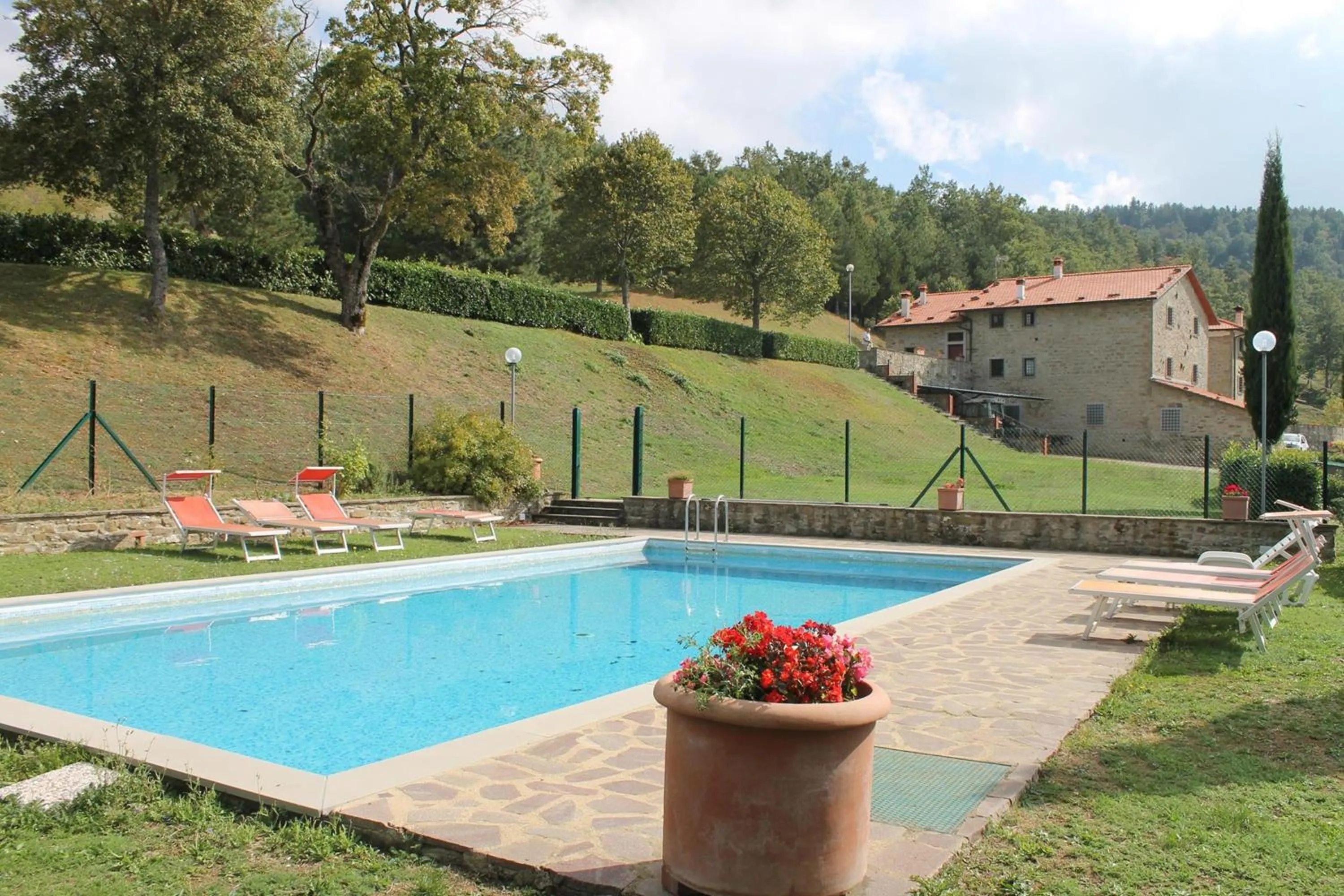 Agriturismo Casapasserini