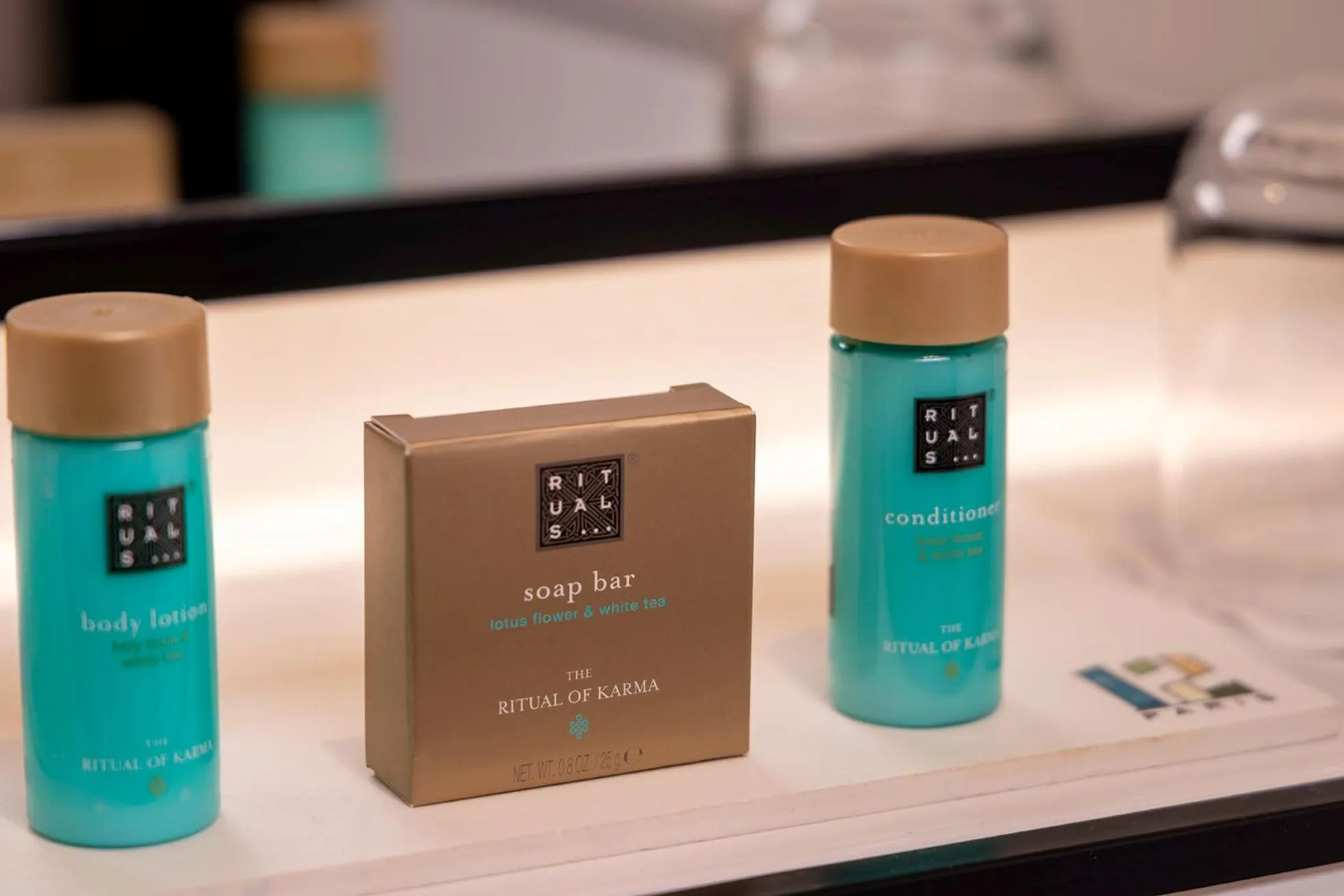 Bathroom in Le 12 Hôtel