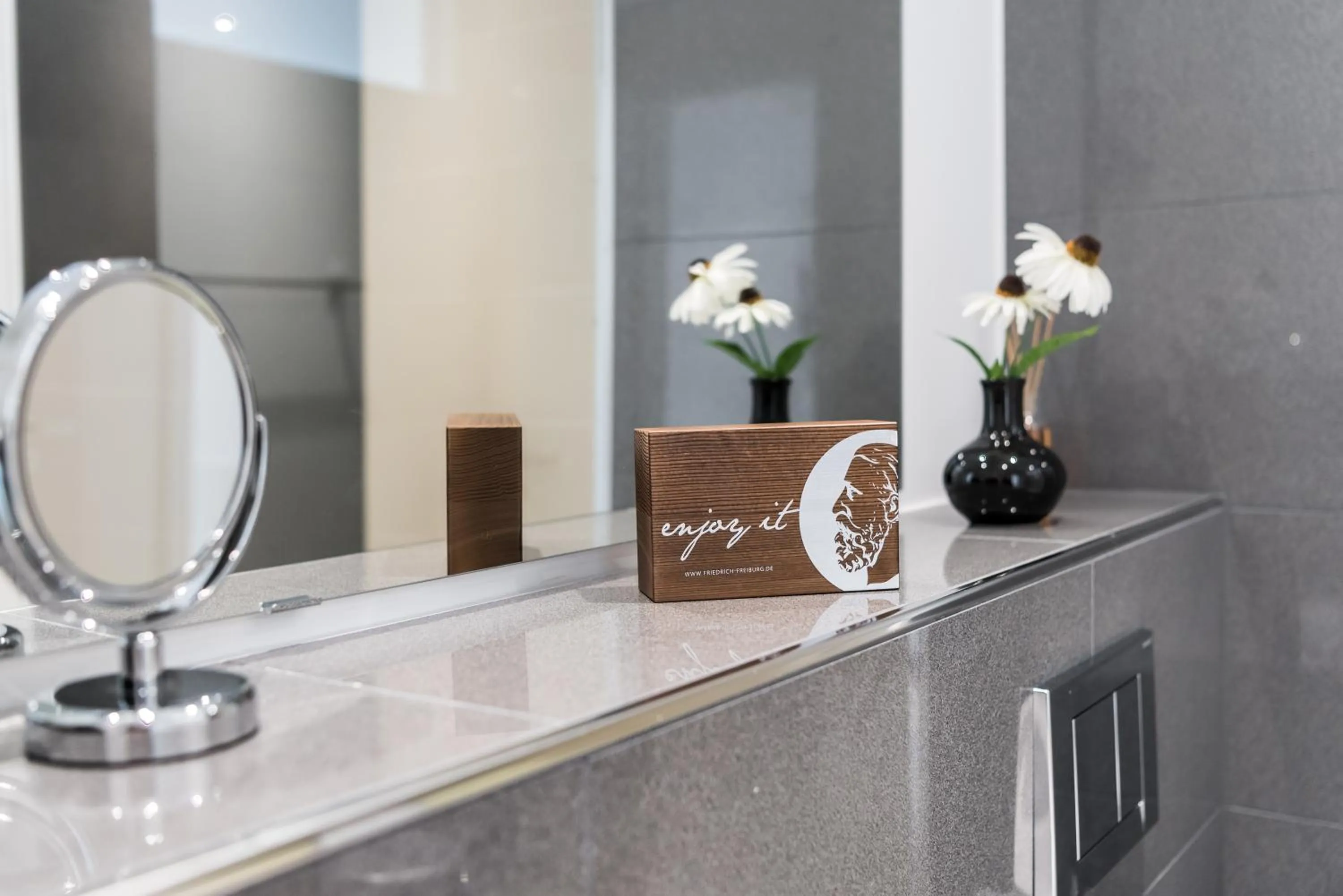 Bathroom in Friedrich Boutique-Apartments