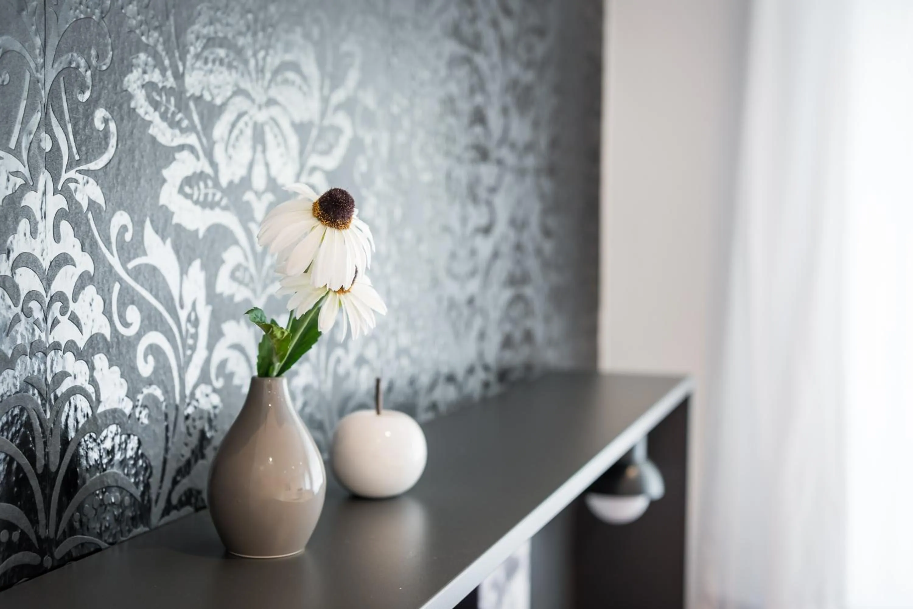 Bedroom in Friedrich Boutique-Apartments