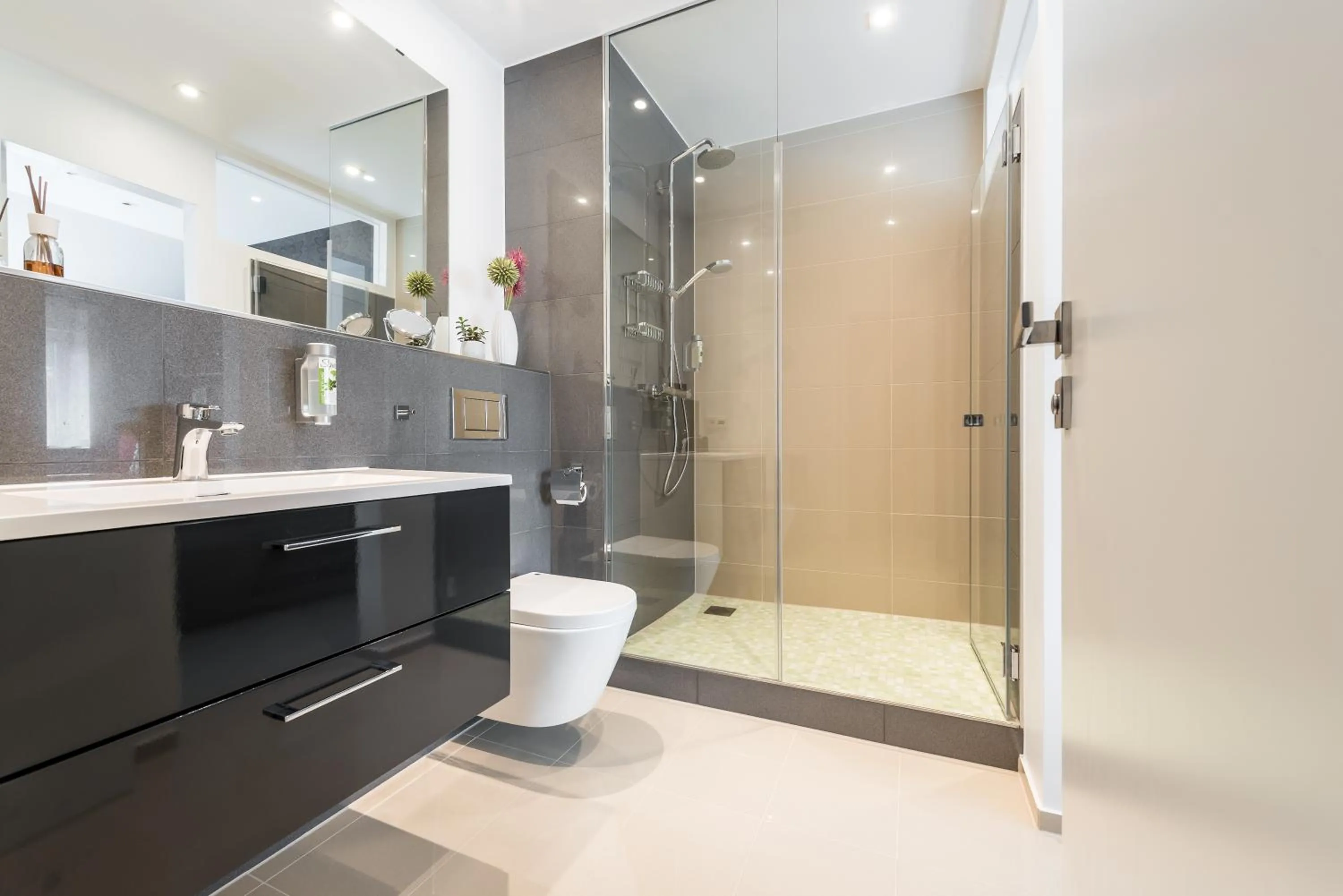 Bathroom in Friedrich Boutique-Apartments