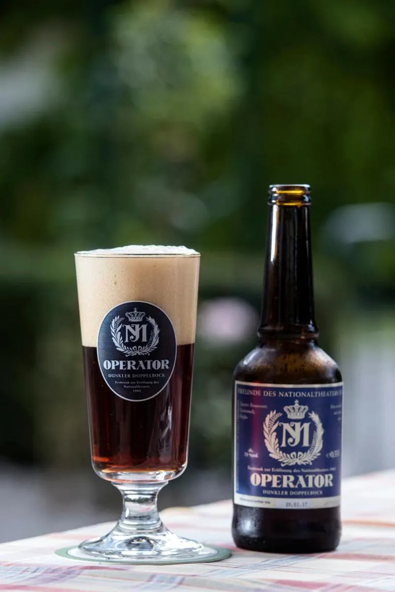 Alcoholic drinks in Gutshotel Odelzhausen