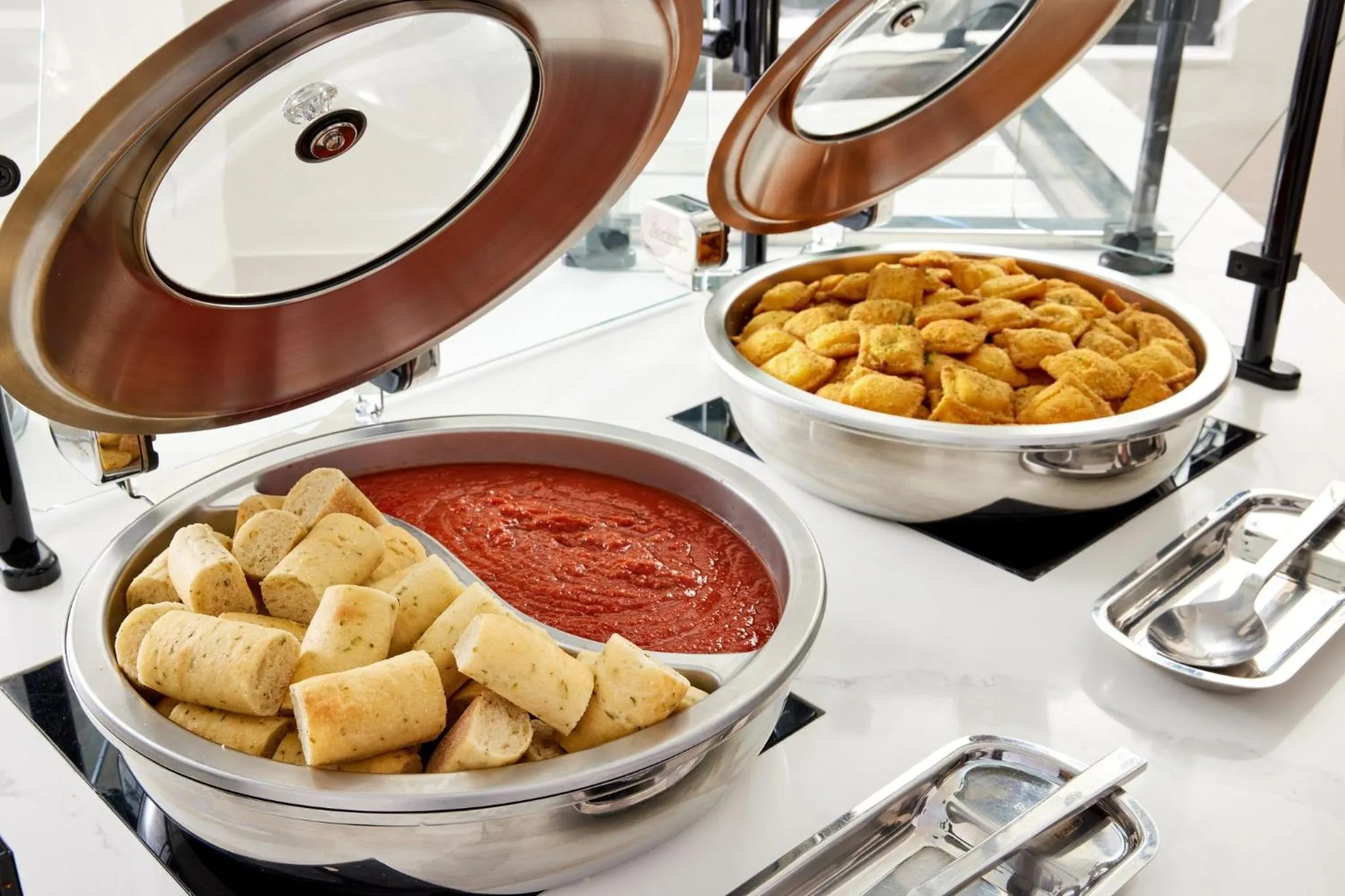 Restaurant/places to eat in Staybridge Suites Albuquerque North by IHG