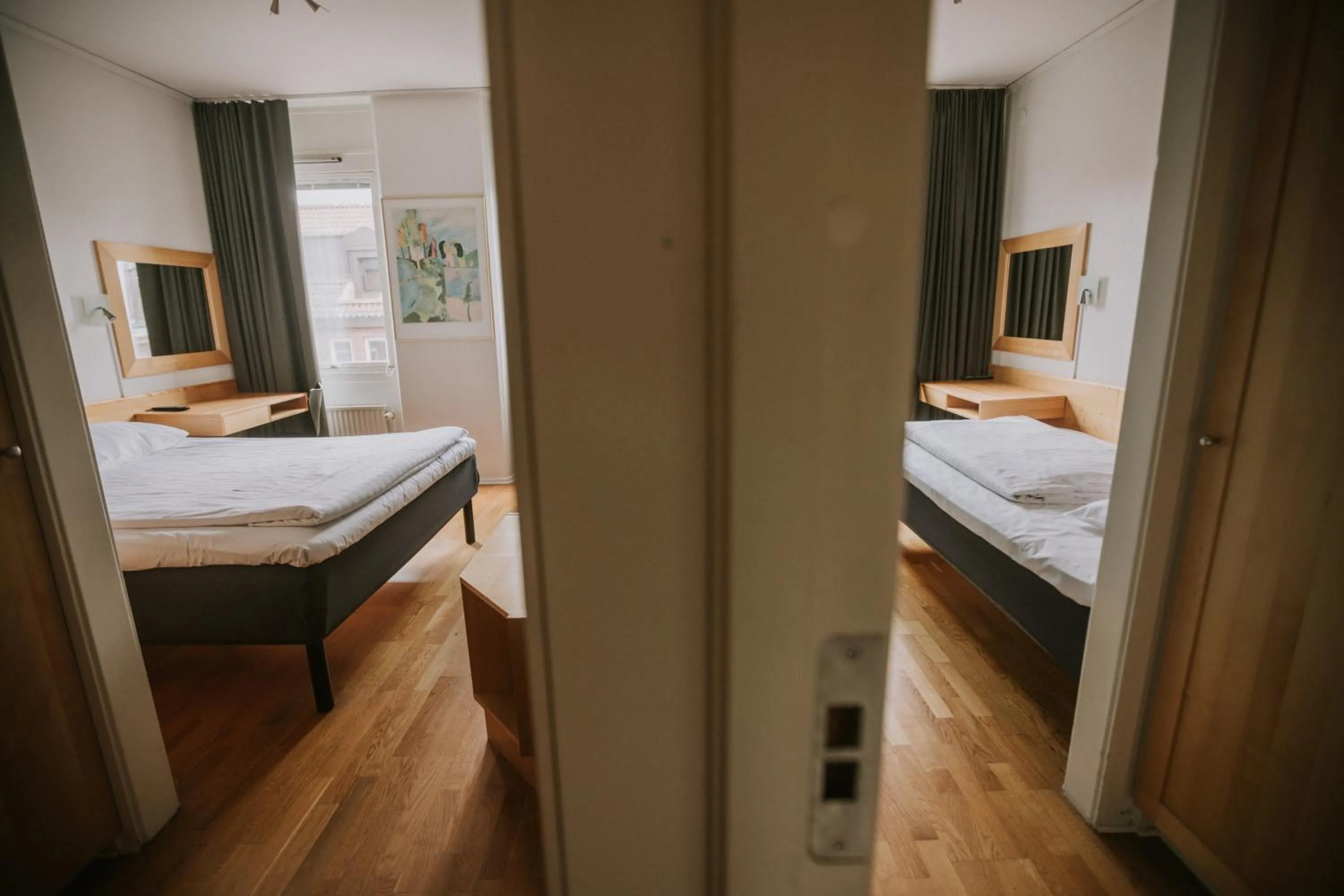 Photo of the whole room, Bed in Comfort Hotel Jazz, Borås