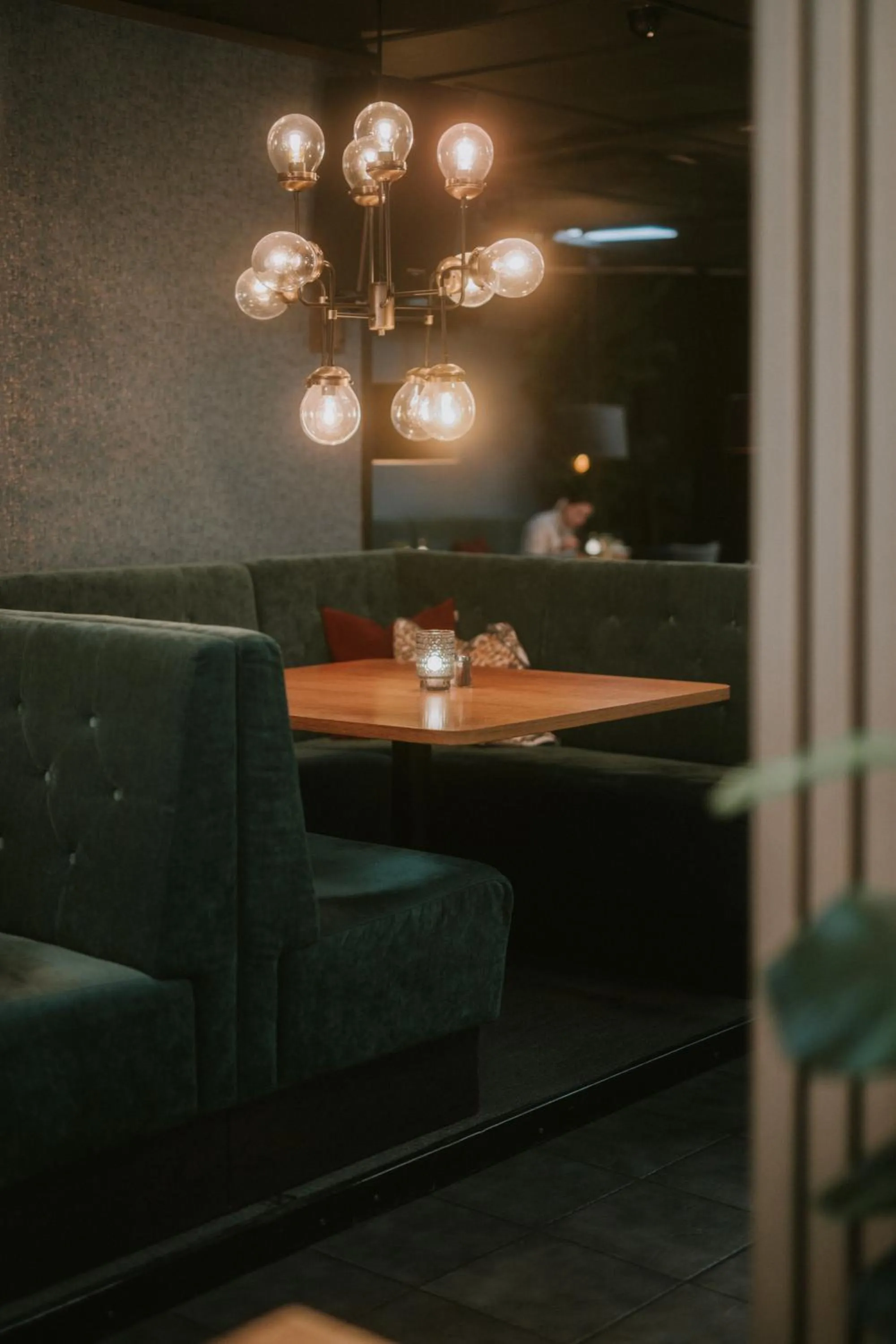 Breakfast in Comfort Hotel Jazz, Borås