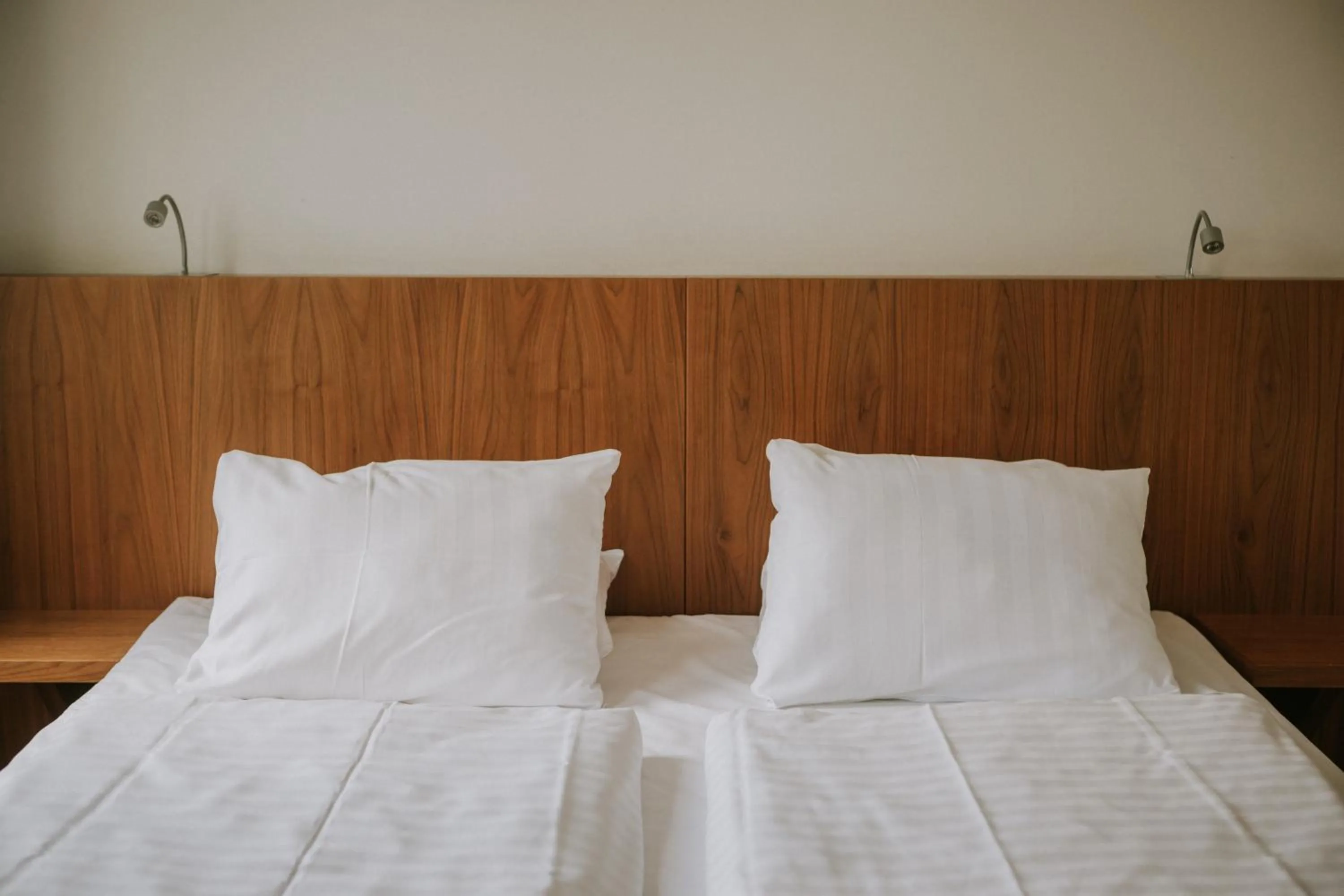 Bed in Comfort Hotel Jazz, Borås