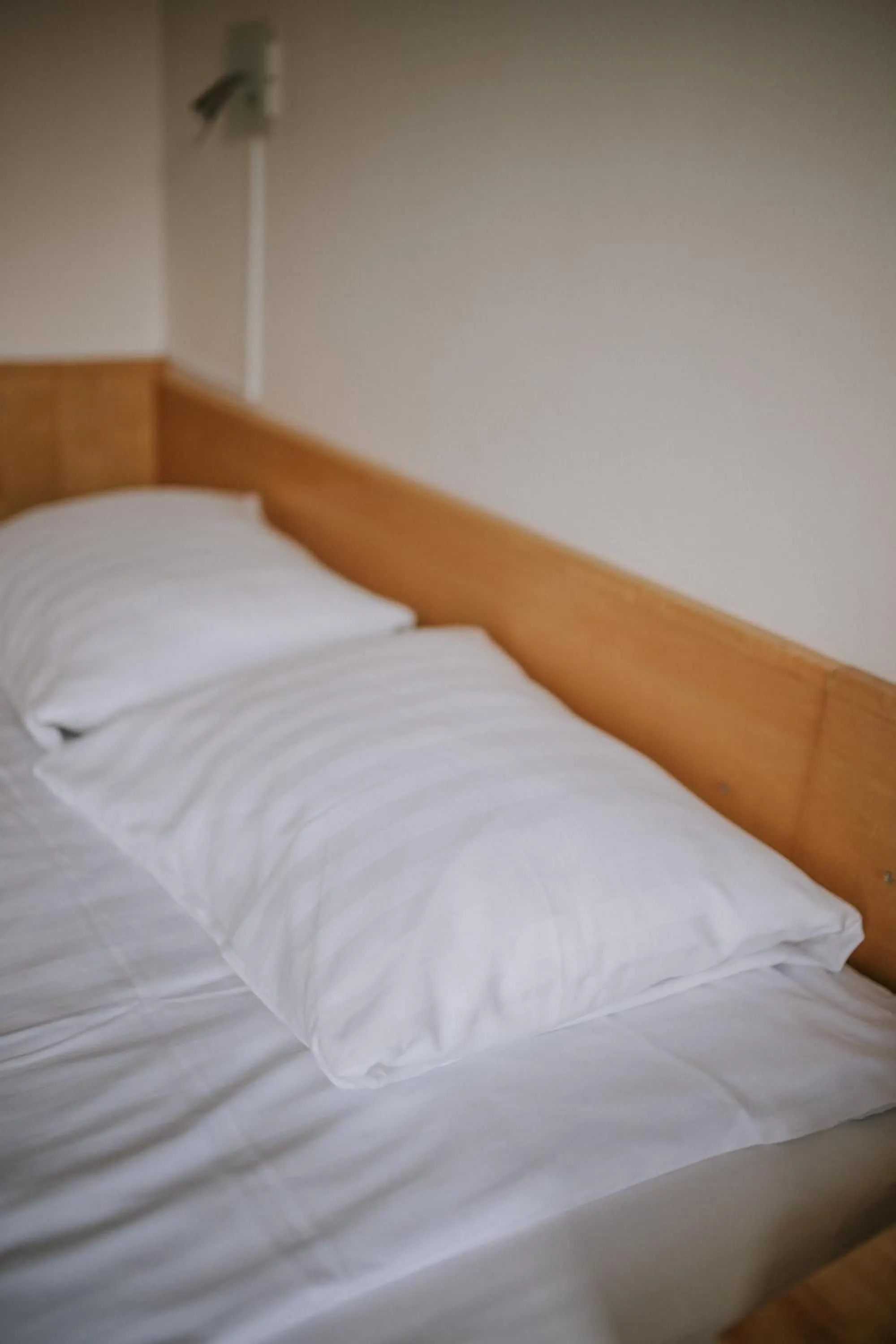 Bed in Comfort Hotel Jazz, Borås