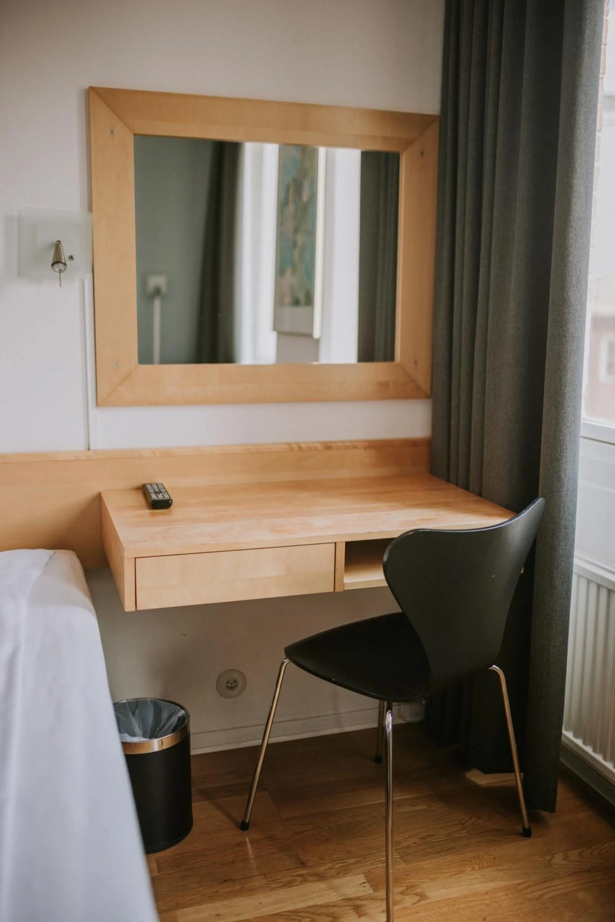 Seating area in Comfort Hotel Jazz, Borås