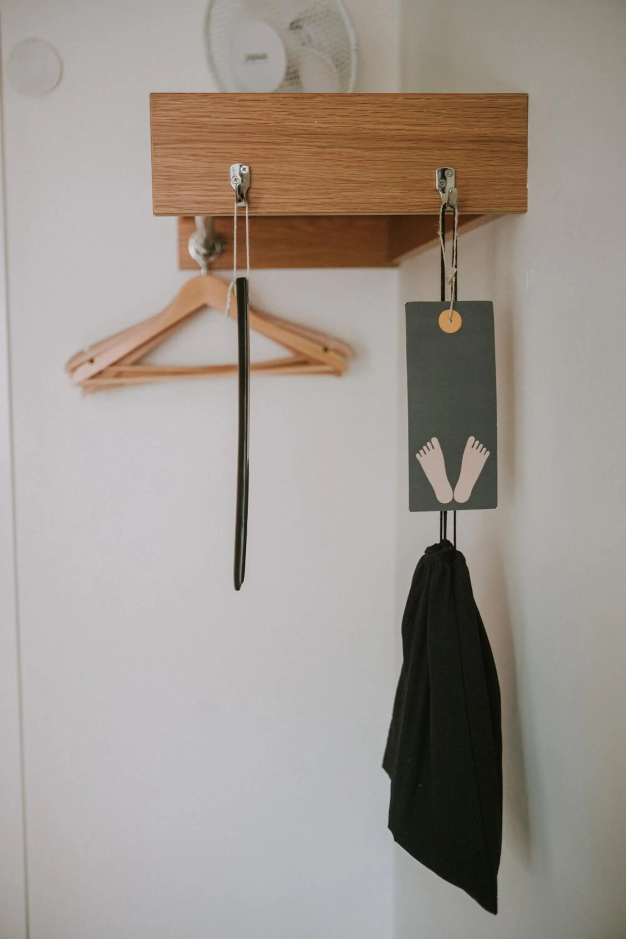 wardrobe in Comfort Hotel Jazz, Borås