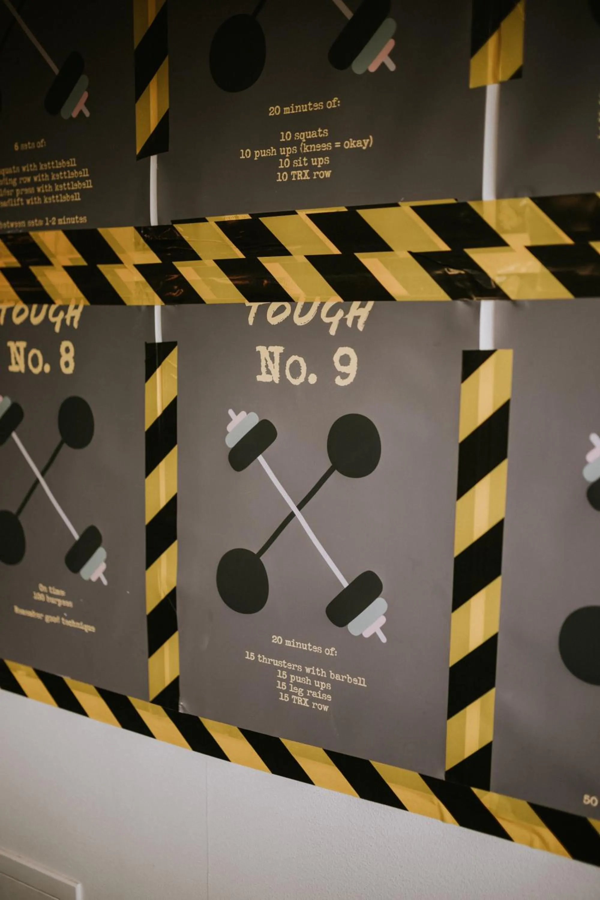 Fitness centre/facilities in Comfort Hotel Jazz, Borås