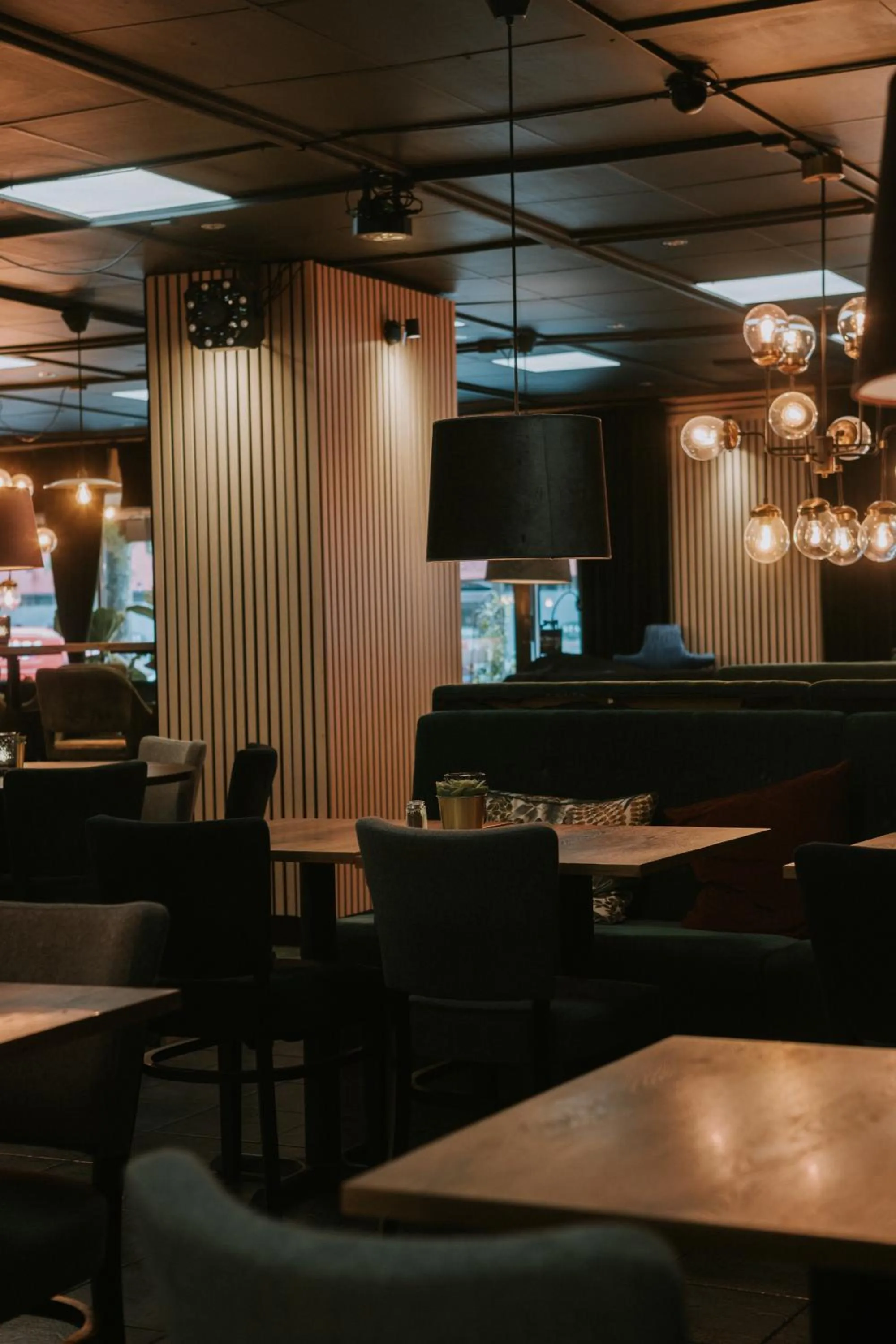 Breakfast in Comfort Hotel Jazz, Borås