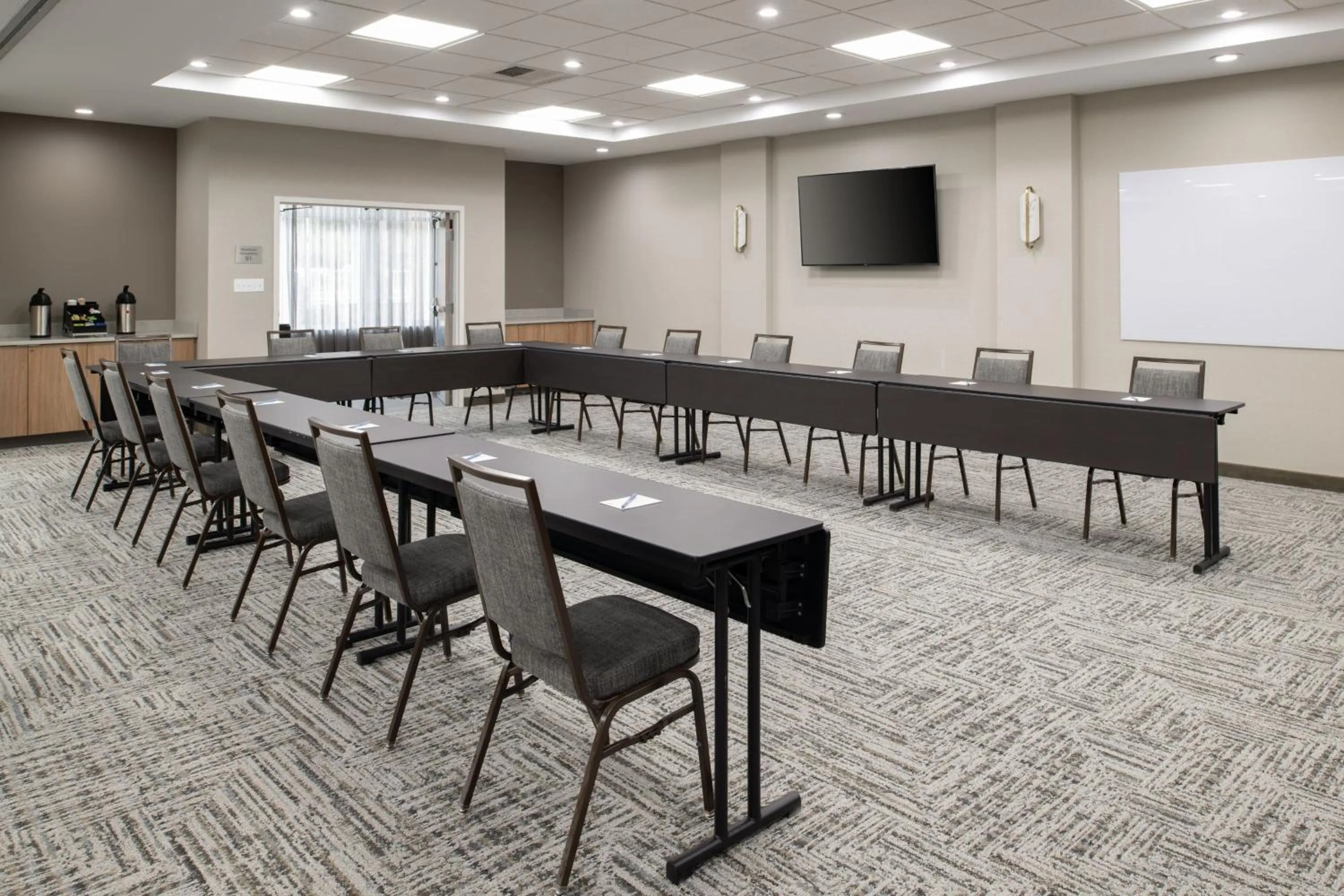 Meeting/conference room in Fairfield by Marriott Issaquah