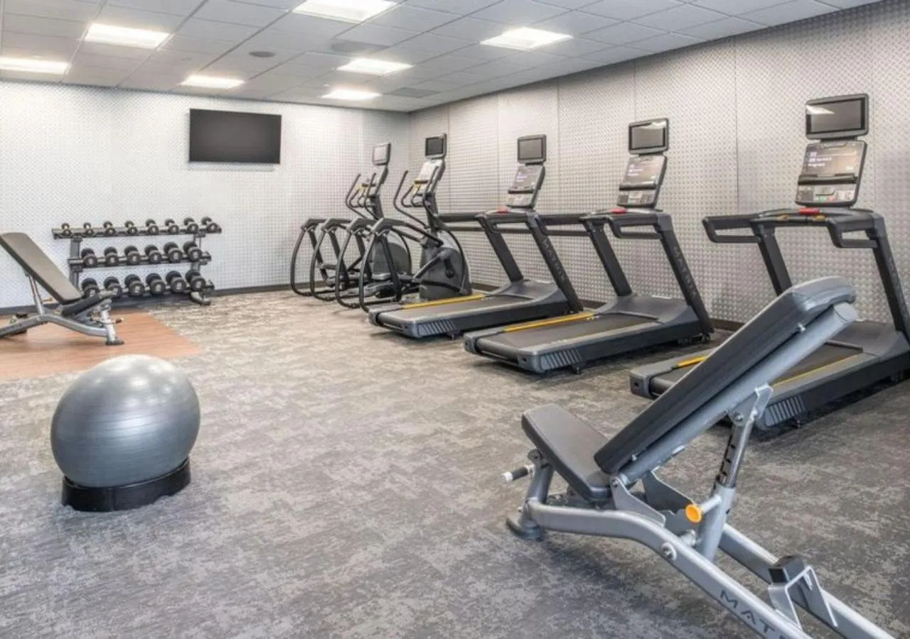Fitness centre/facilities in Fairfield by Marriott Issaquah