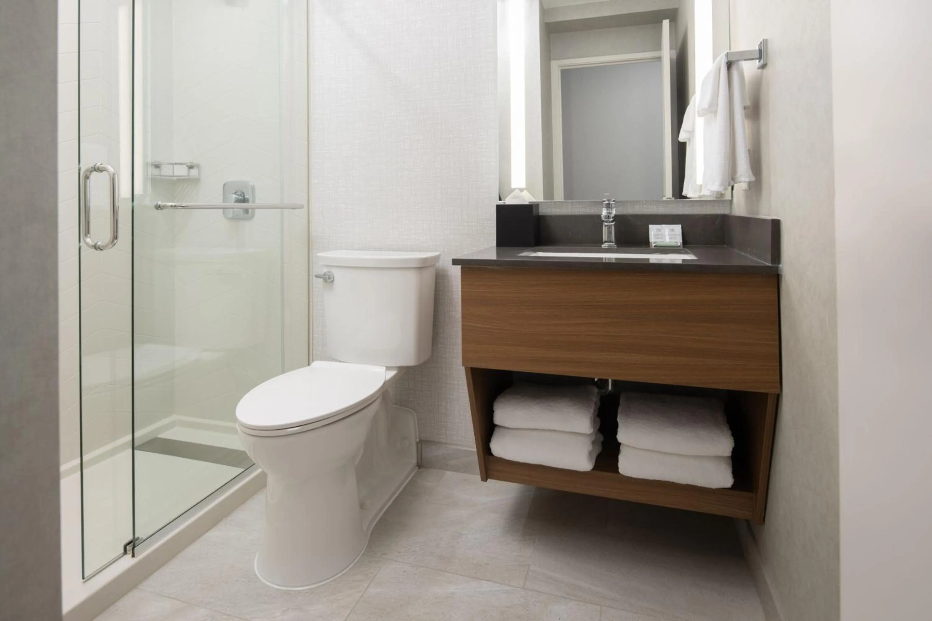 Bathroom in Fairfield by Marriott Issaquah